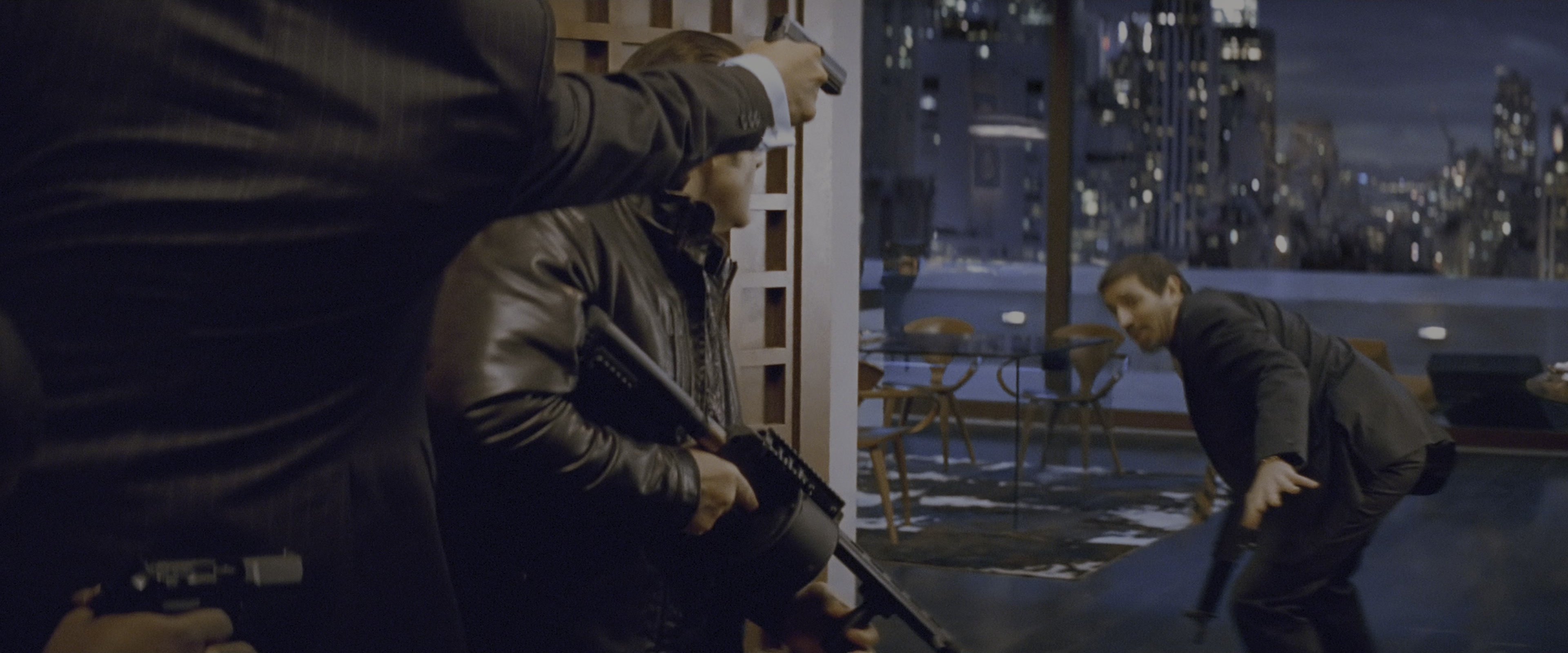 Kick-Ass (2010), wide, 2.40:1 — film still