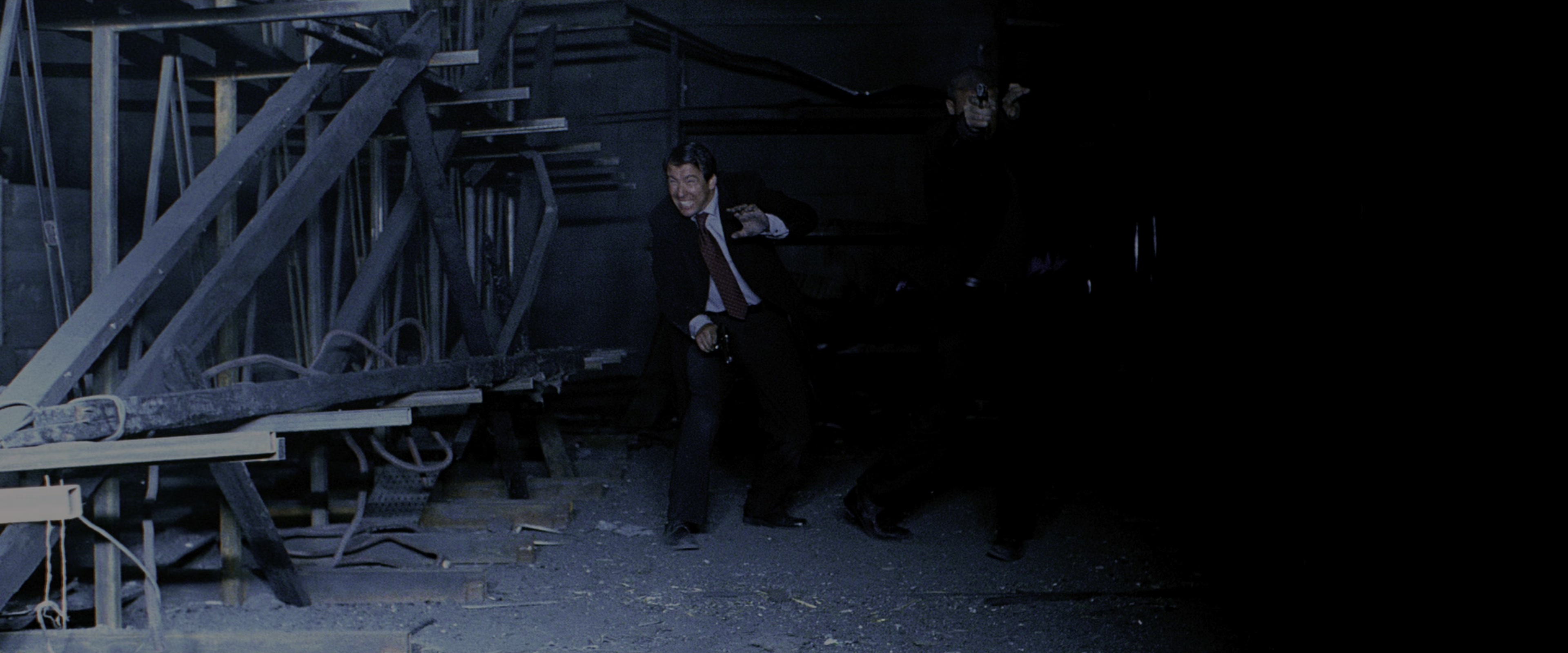 Kick-Ass (2010), wide, 2.40:1 — film still