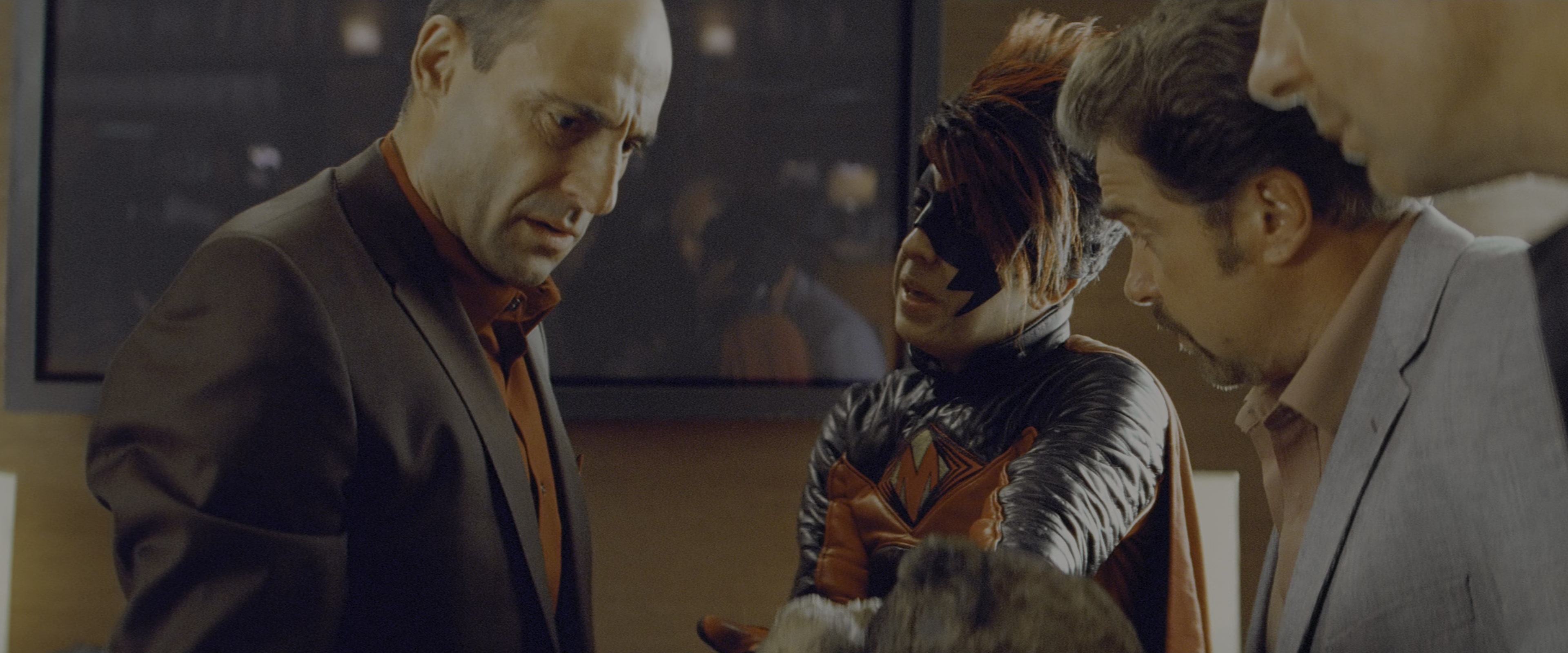 Kick-Ass (2010), wide, 2.40:1 — film still