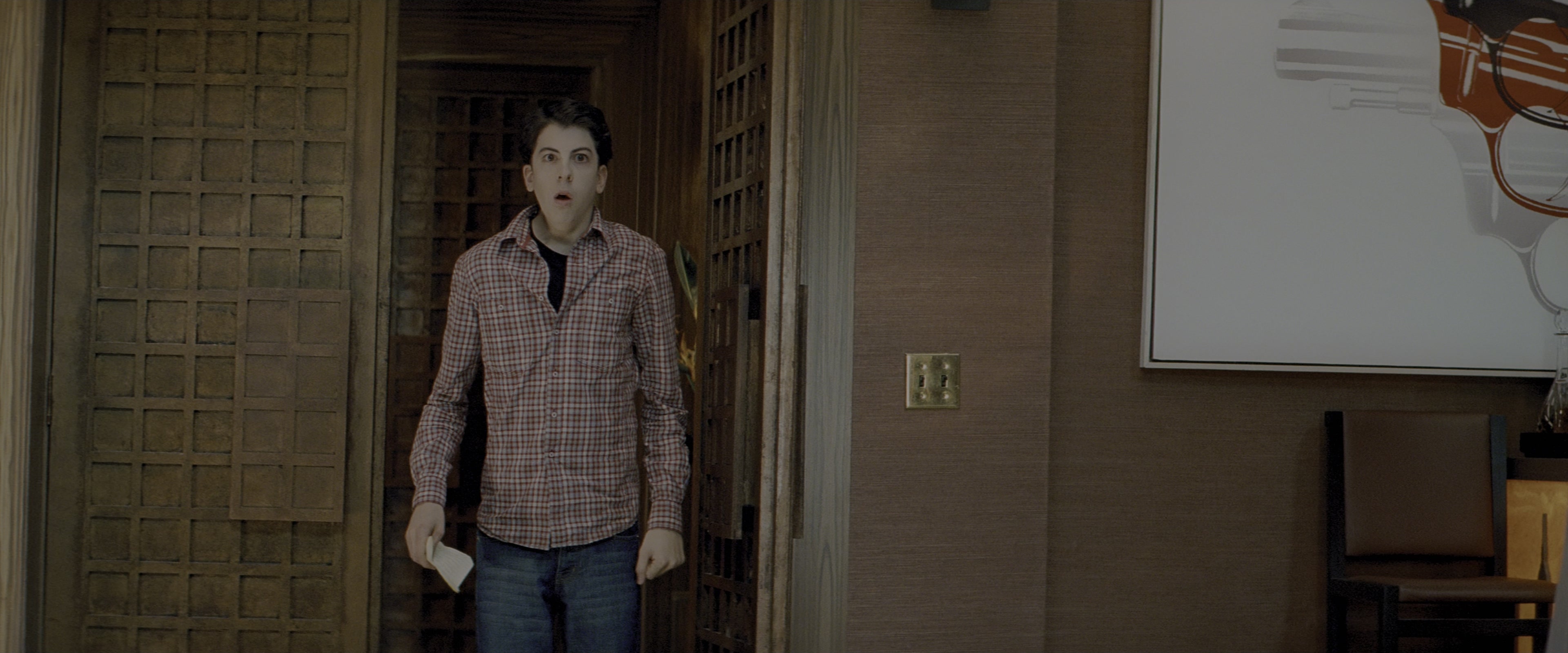 Kick-Ass (2010), wide, 2.40:1 — film still