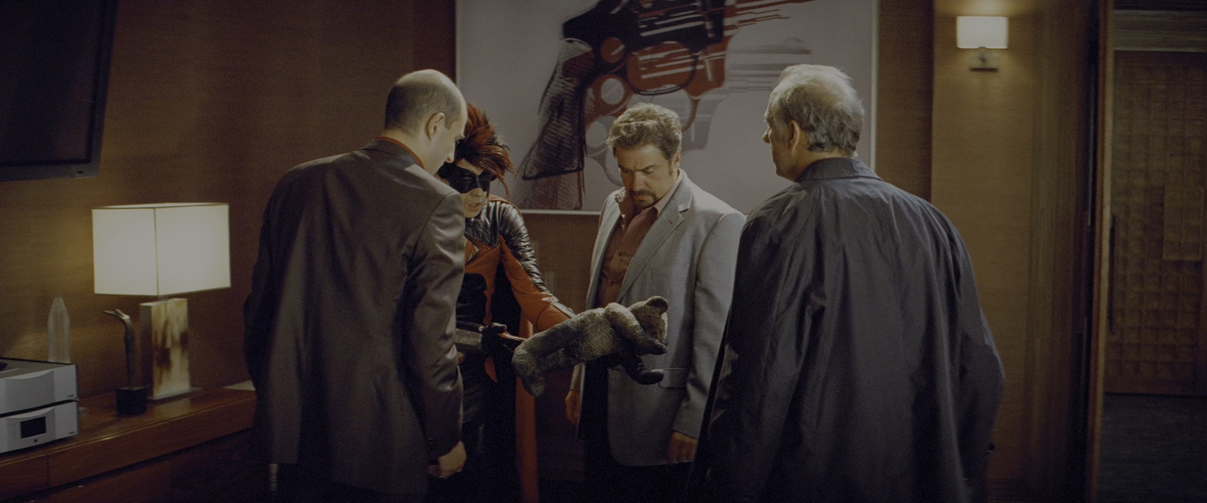 Kick-Ass (2010), wide, 2.40:1 — film still