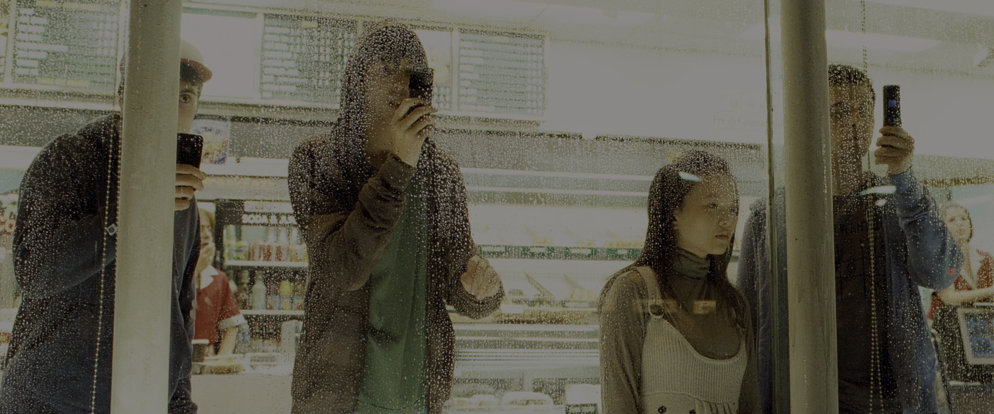 Kick-Ass (2010), wide, 2.40:1 — film still