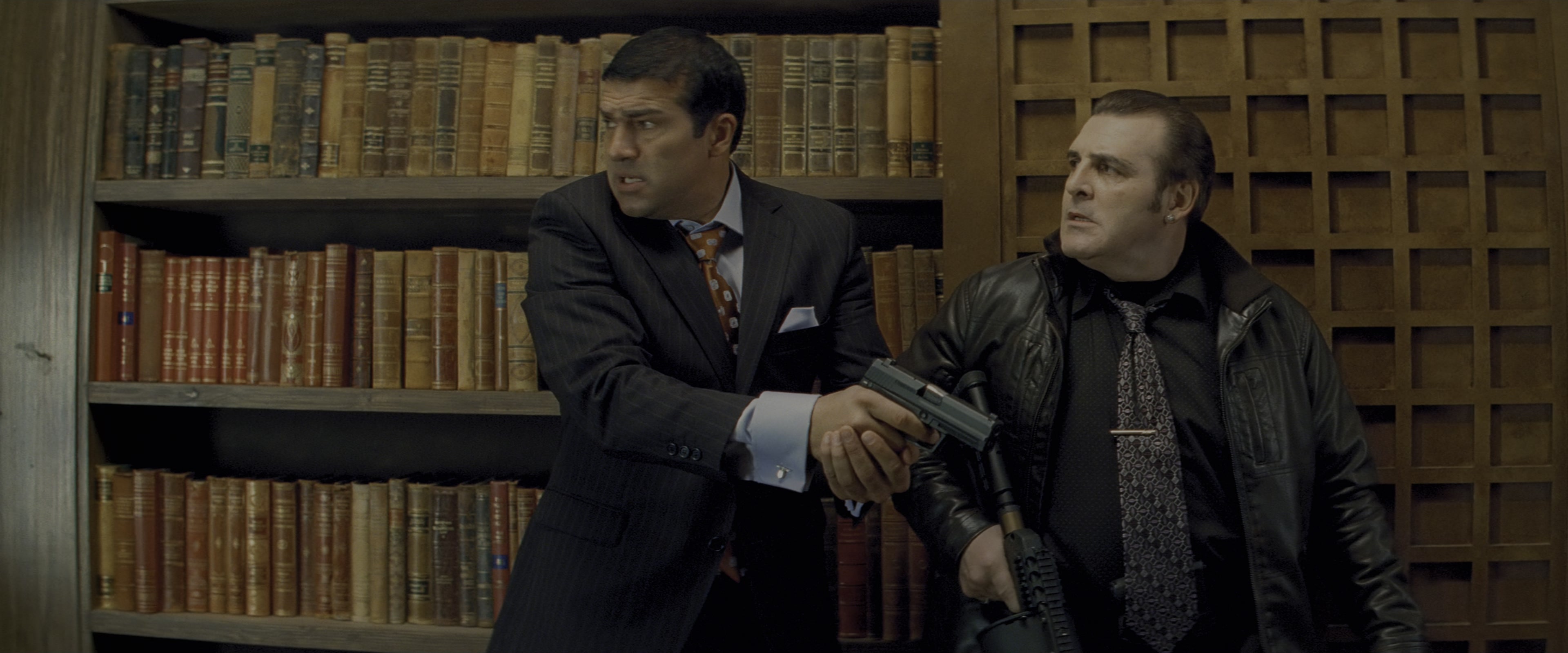 Kick-Ass (2010), wide, 2.40:1 — film still