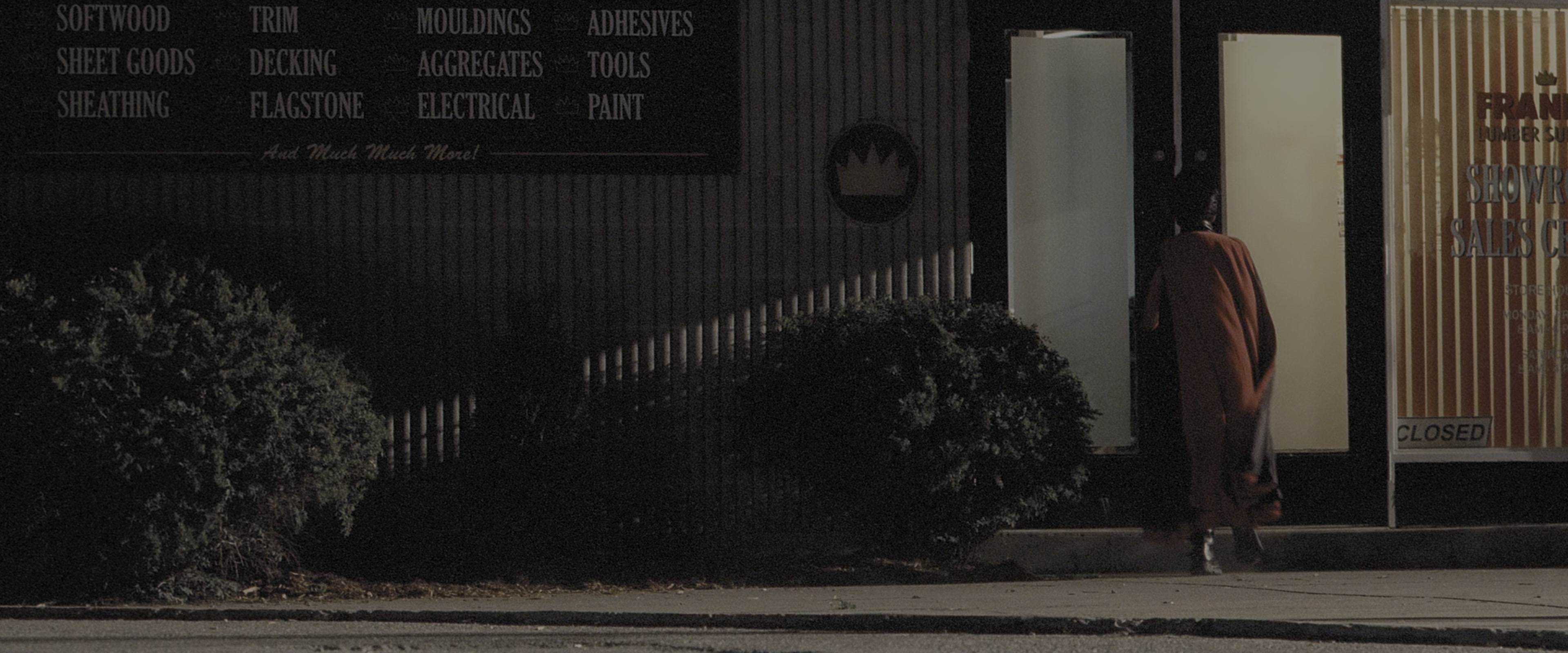 Kick-Ass (2010), wide, 2.40:1 — film still