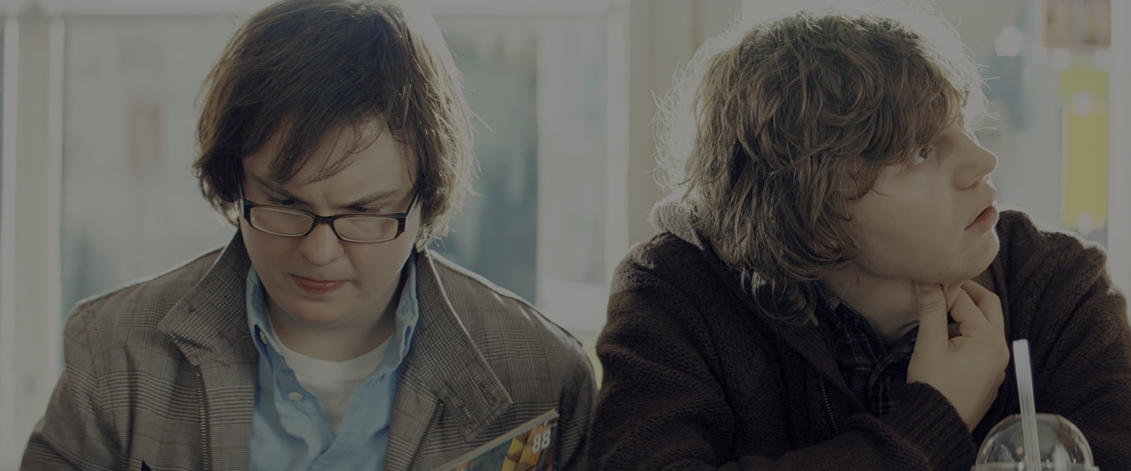 Kick-Ass (2010), medium, 2.40:1 — film still