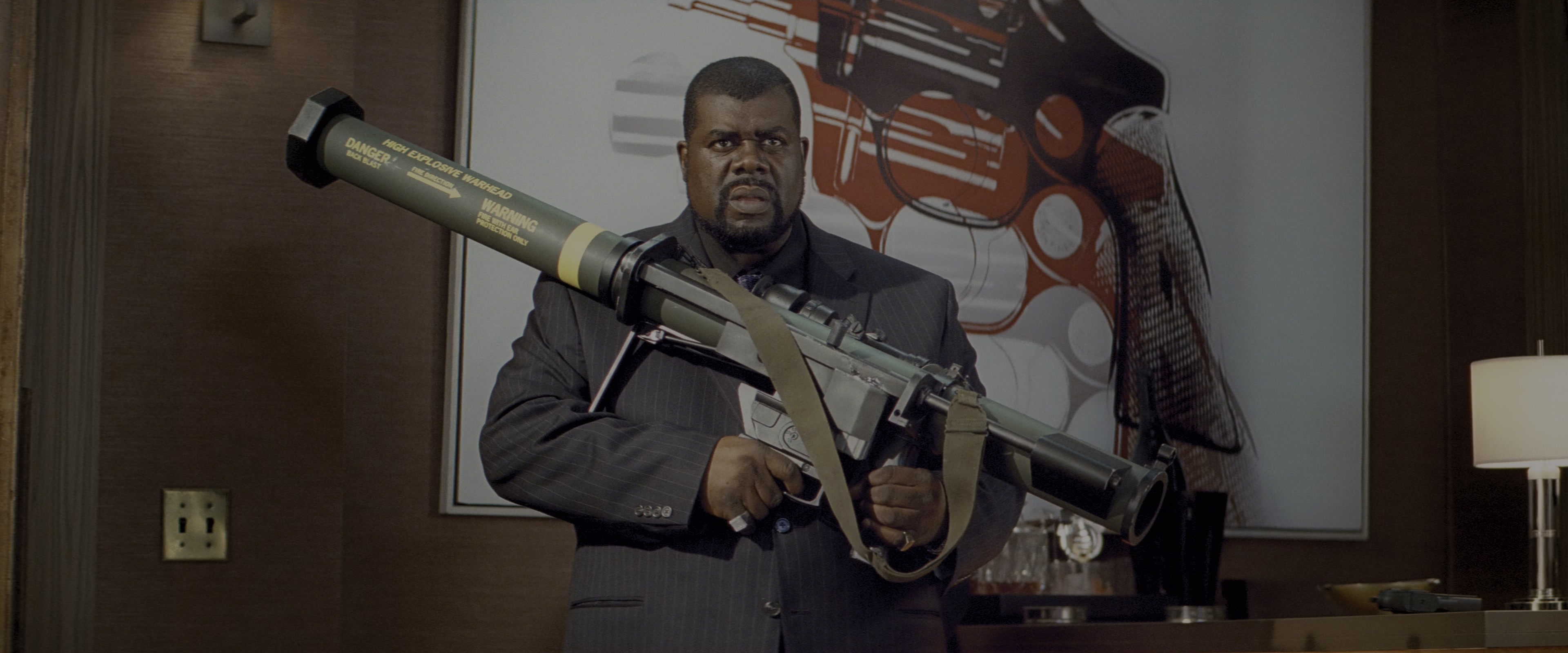 Kick-Ass (2010), wide, 2.40:1 — film still