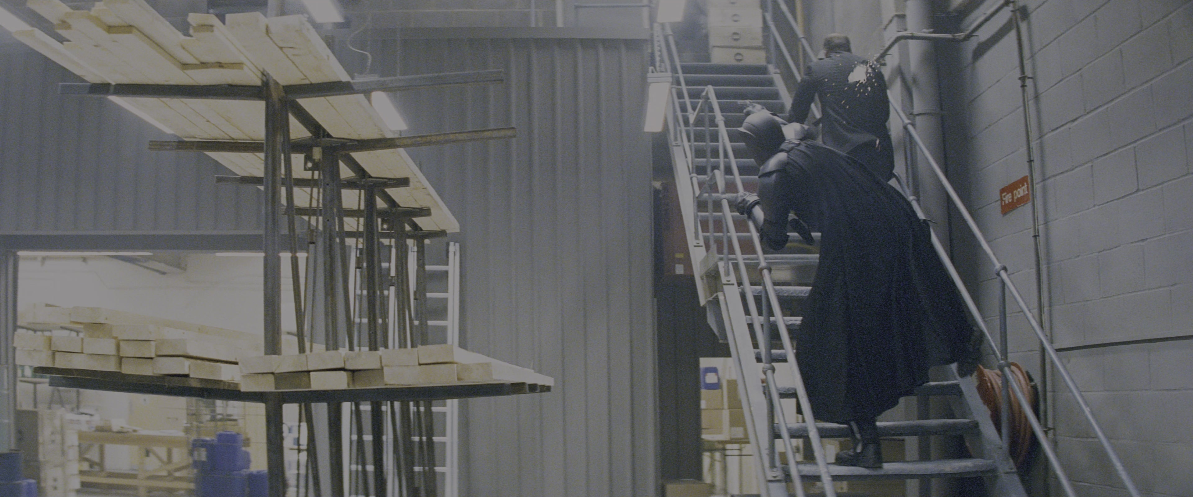 Kick-Ass (2010), wide, 2.40:1 — film still