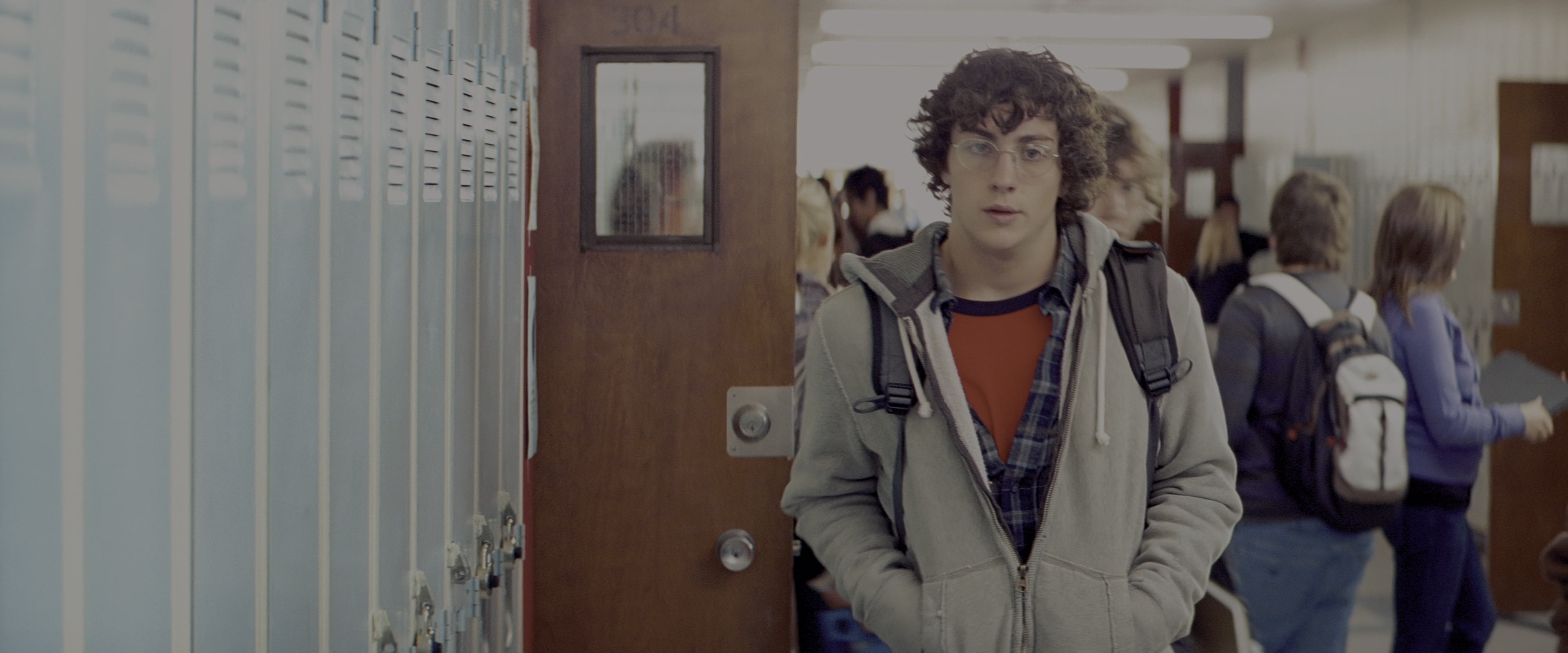 Kick-Ass (2010), wide, 2.40:1 — film still