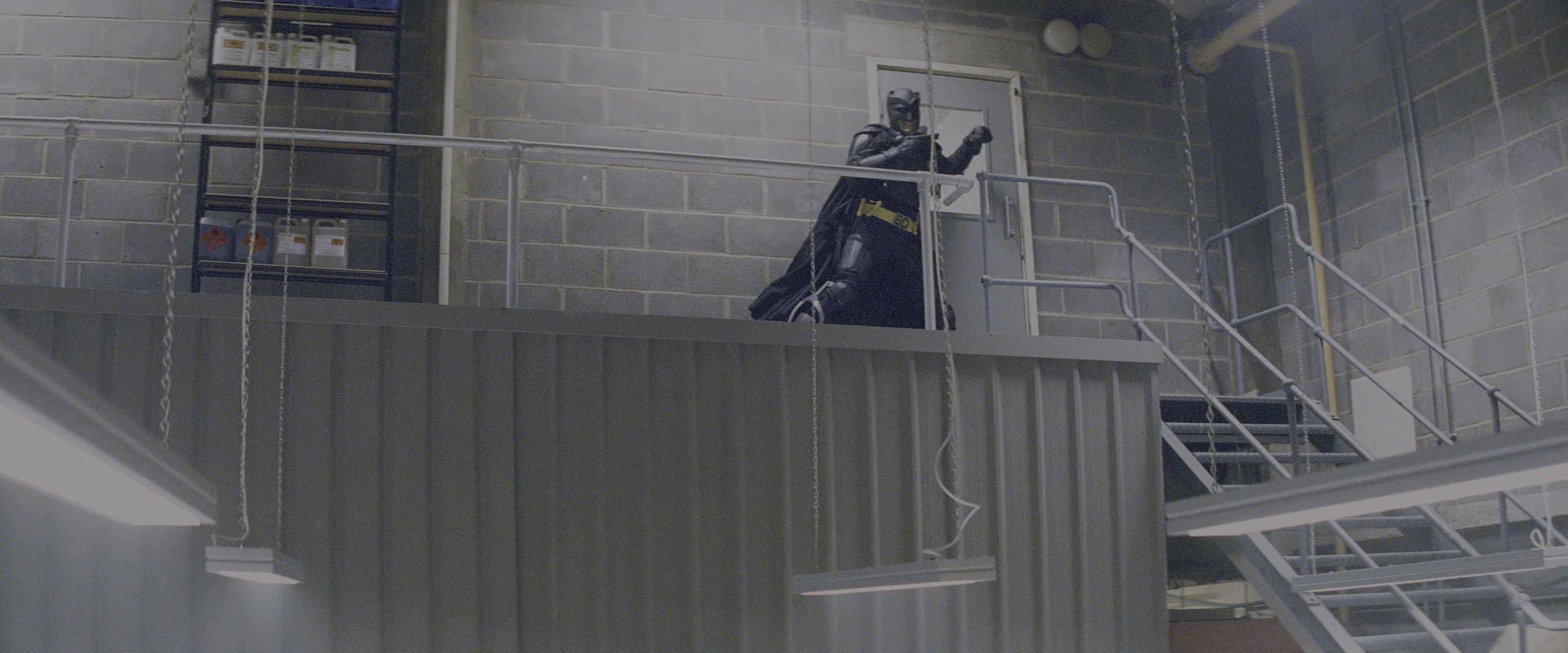 Kick-Ass (2010), unknown, 2.40:1 — film still