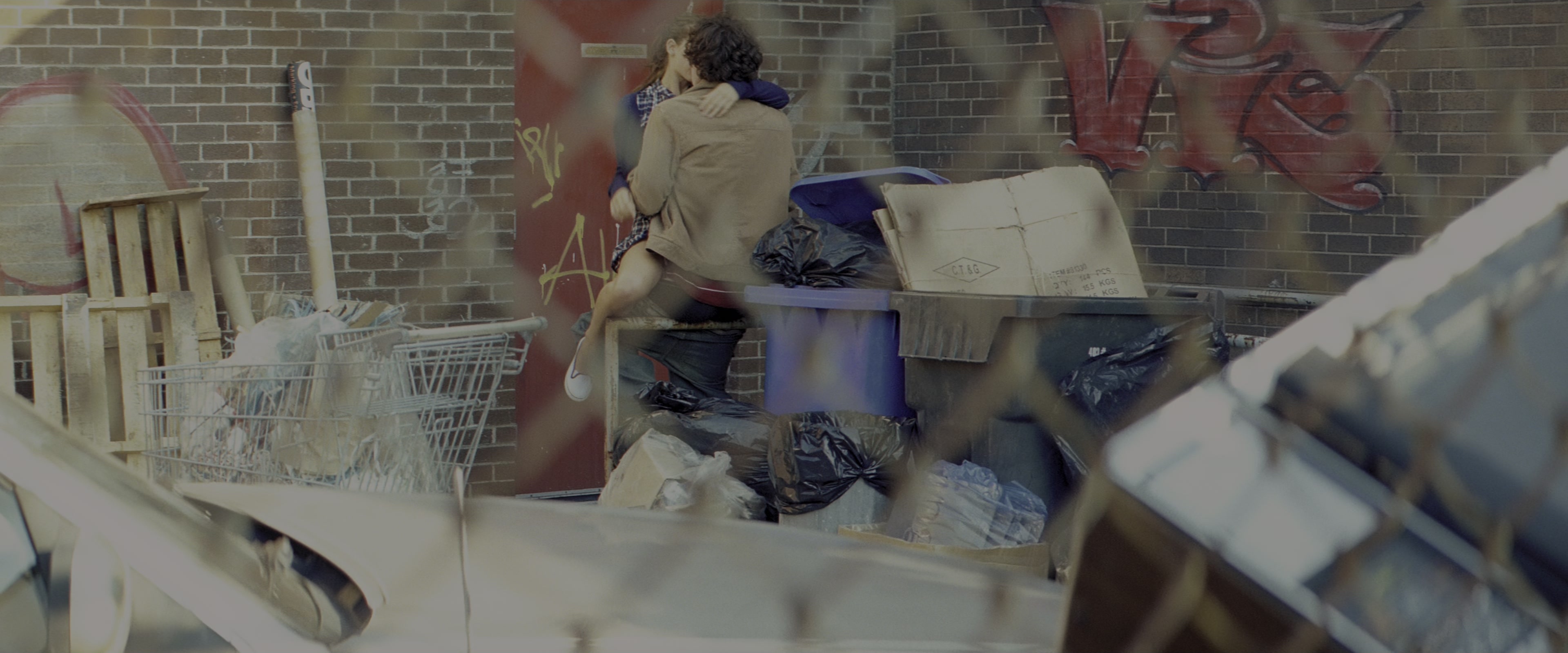 Kick-Ass (2010), wide, 2.40:1 — film still