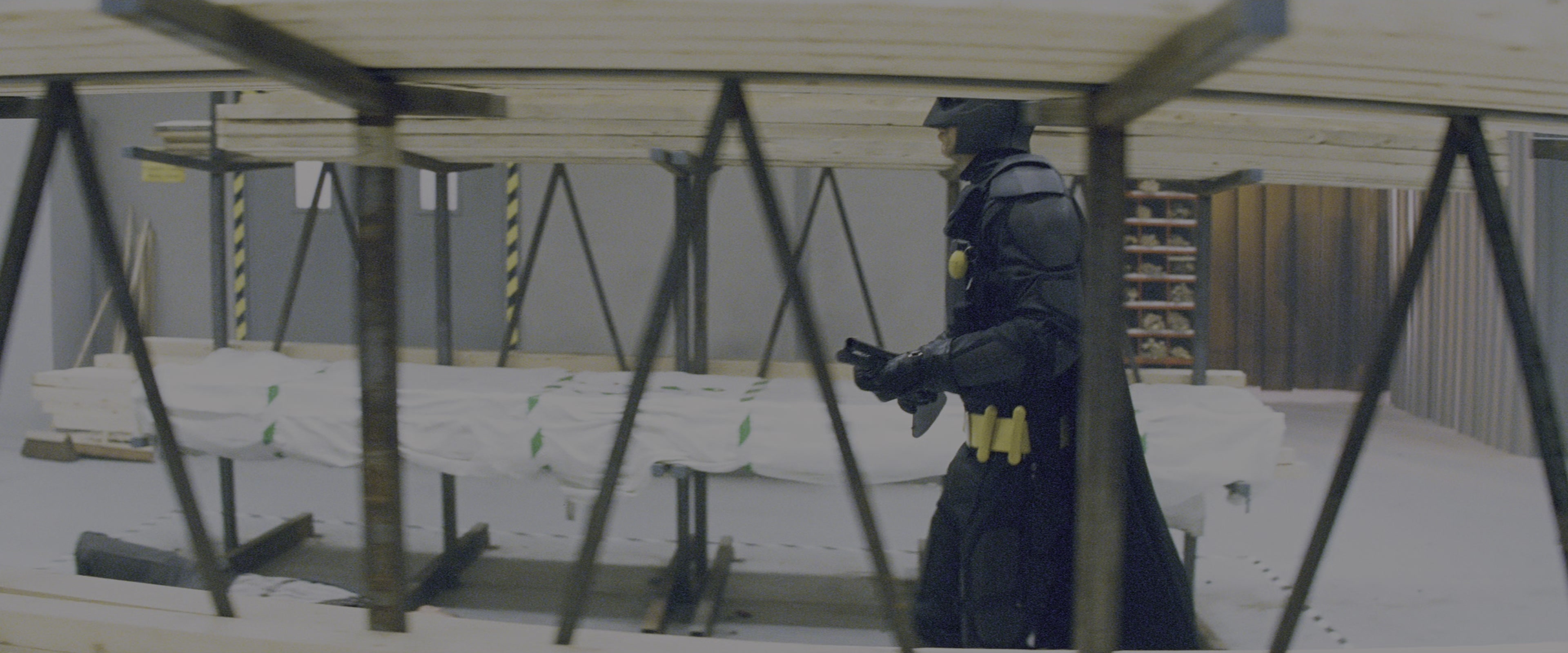 Kick-Ass (2010), wide, 2.40:1 — film still