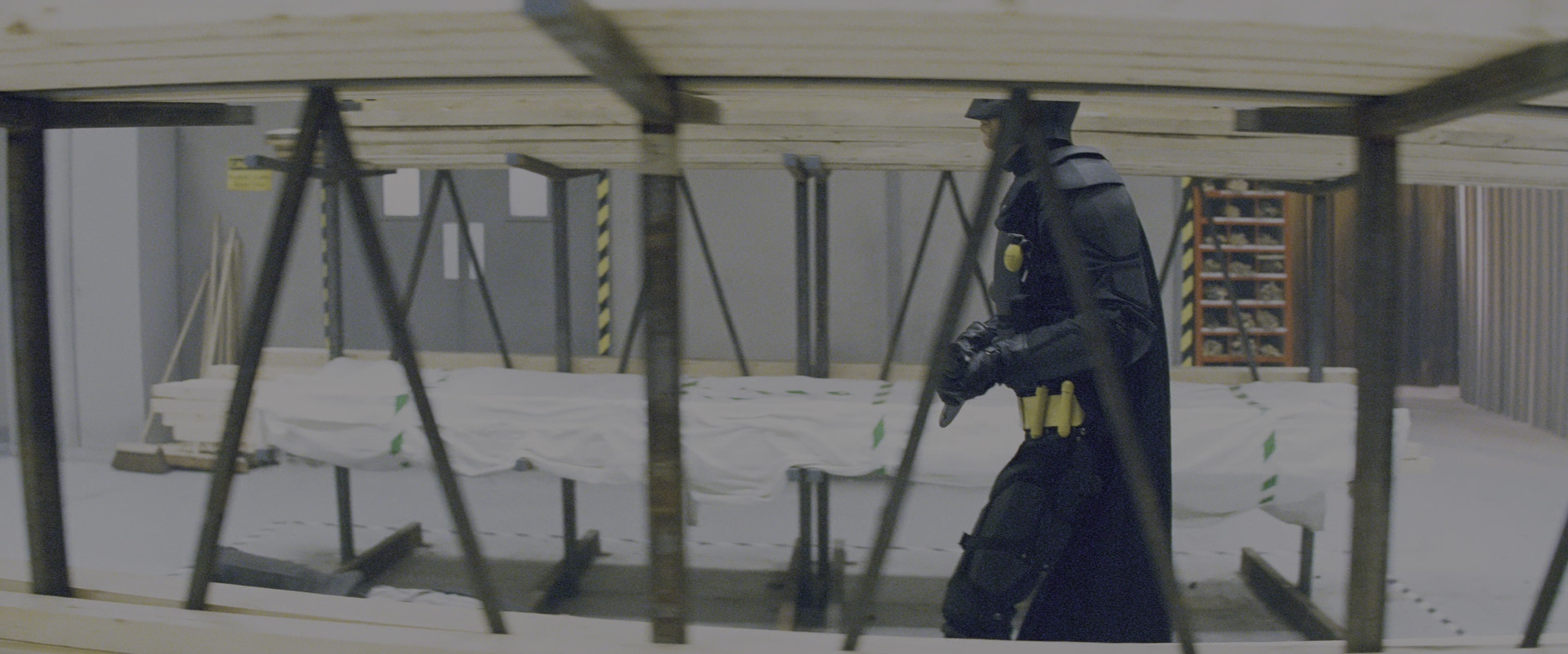 Kick-Ass (2010), wide, 2.40:1 — film still