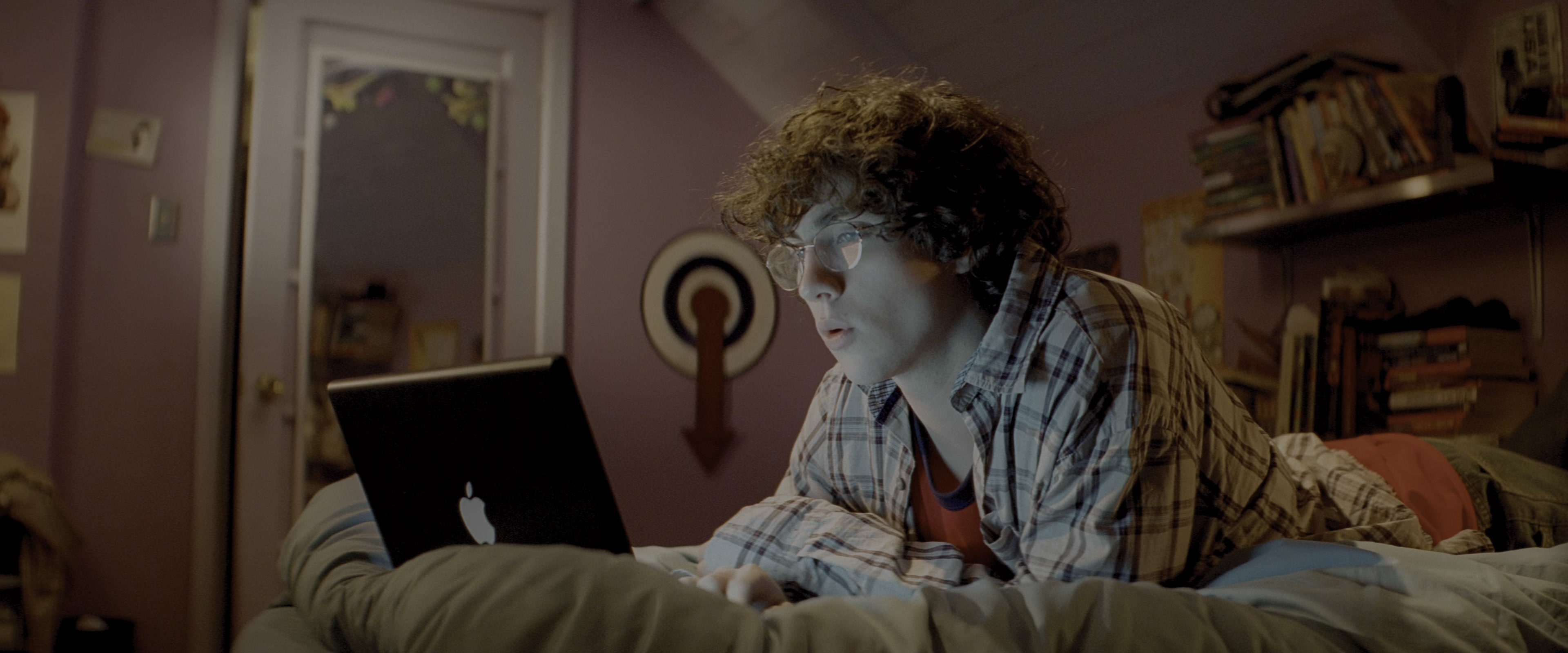 Kick-Ass (2010), wide, 2.40:1 — film still