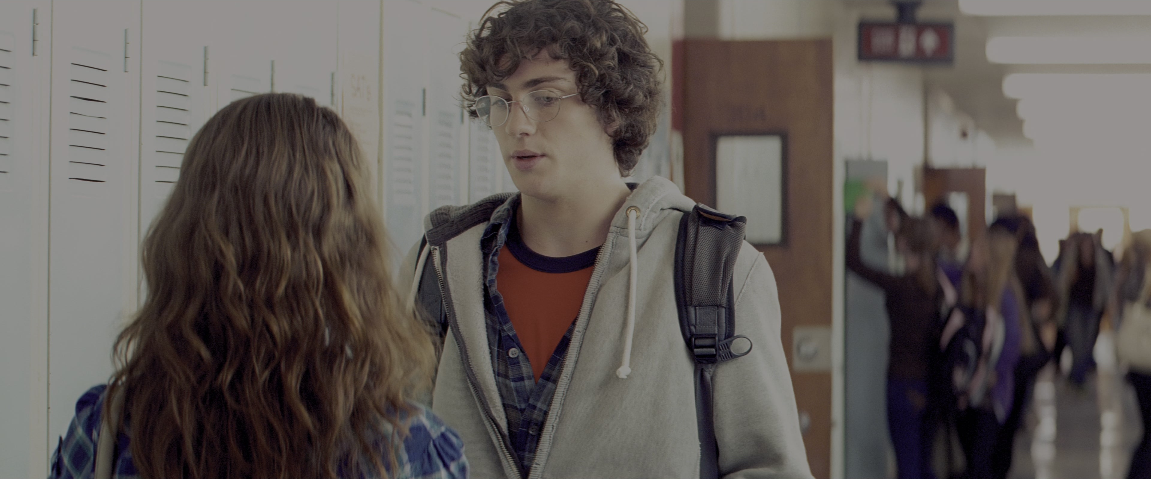 Kick-Ass (2010), wide, 2.40:1 — film still