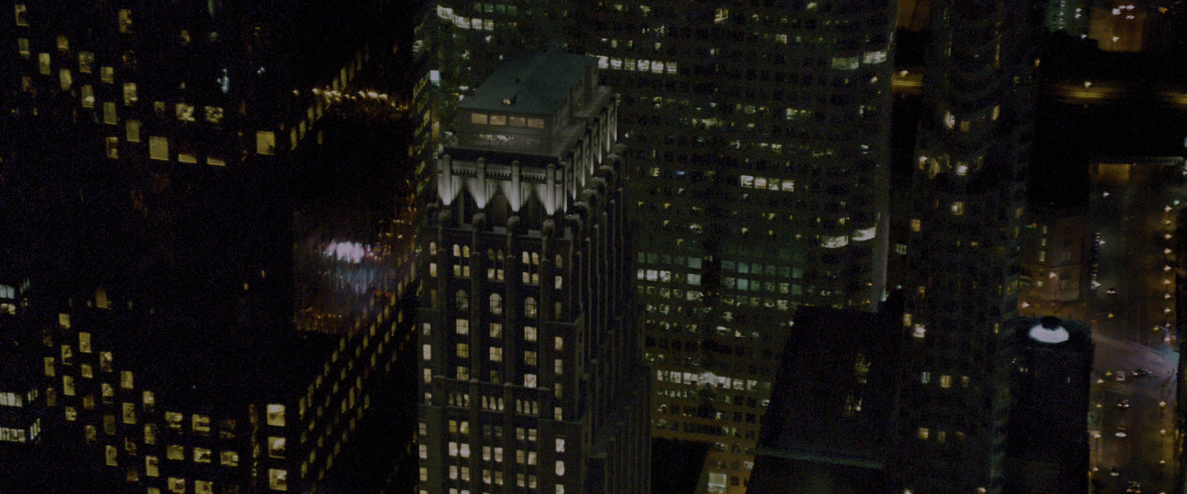 Kick-Ass (2010), wide, 2.40:1 — film still