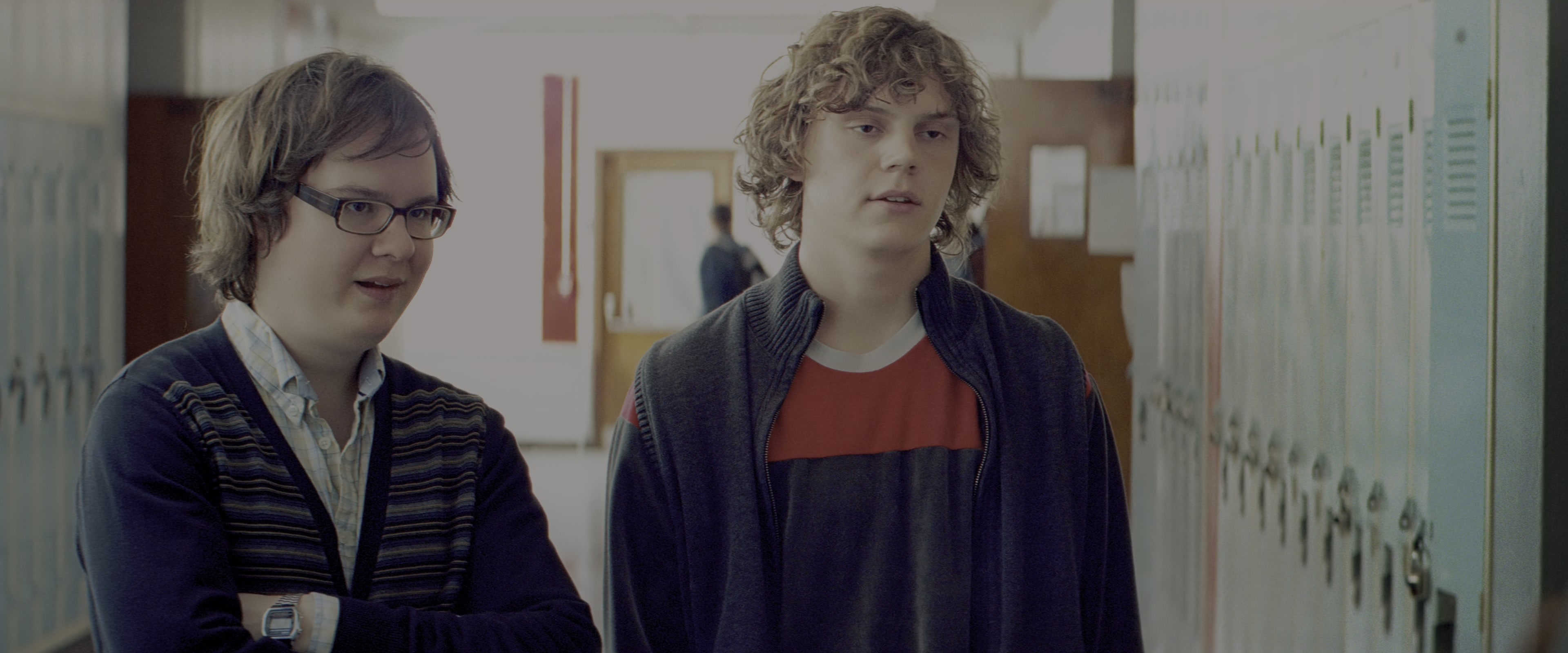 Kick-Ass (2010), wide, 2.40:1 — film still