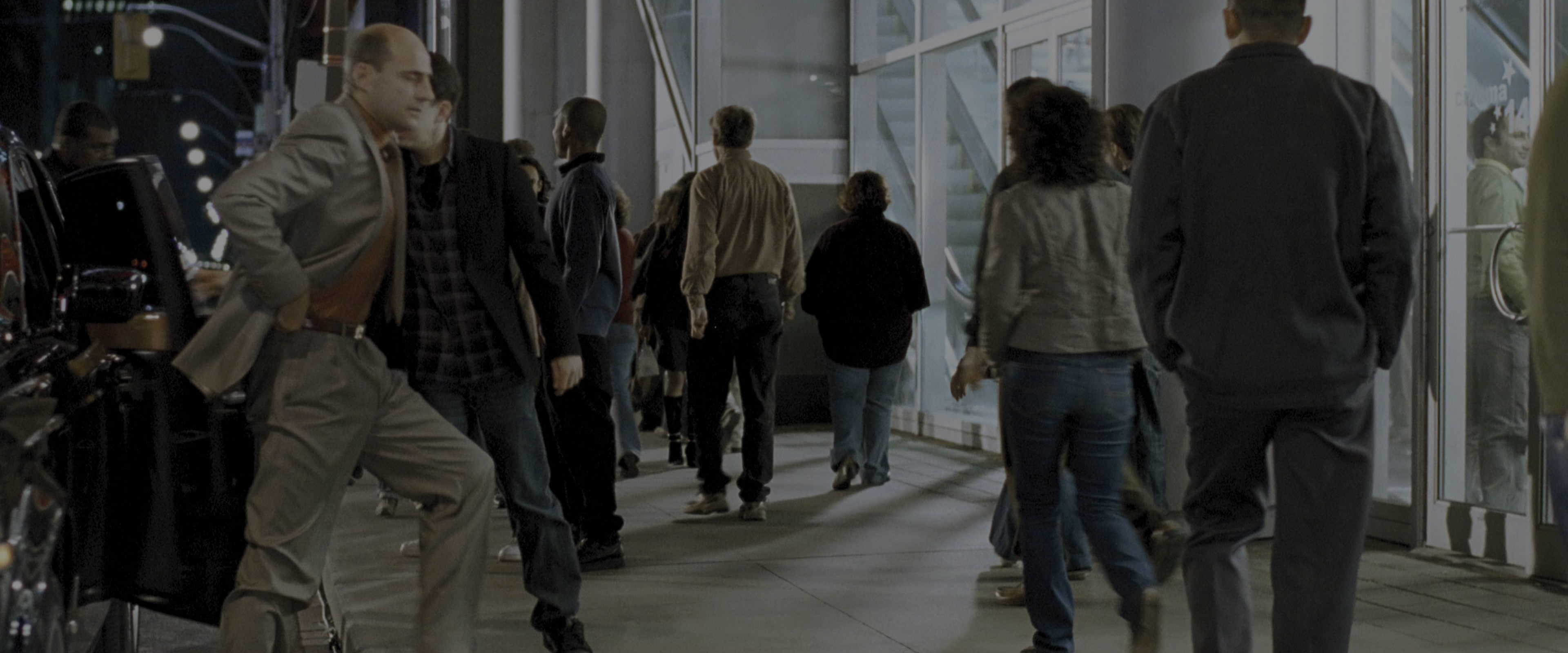 Kick-Ass (2010), wide, 2.40:1 — film still