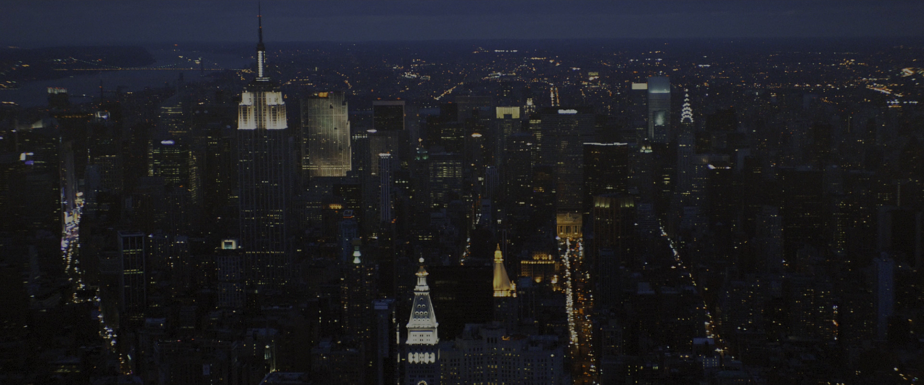 Kick-Ass (2010), wide, 2.40:1 — film still