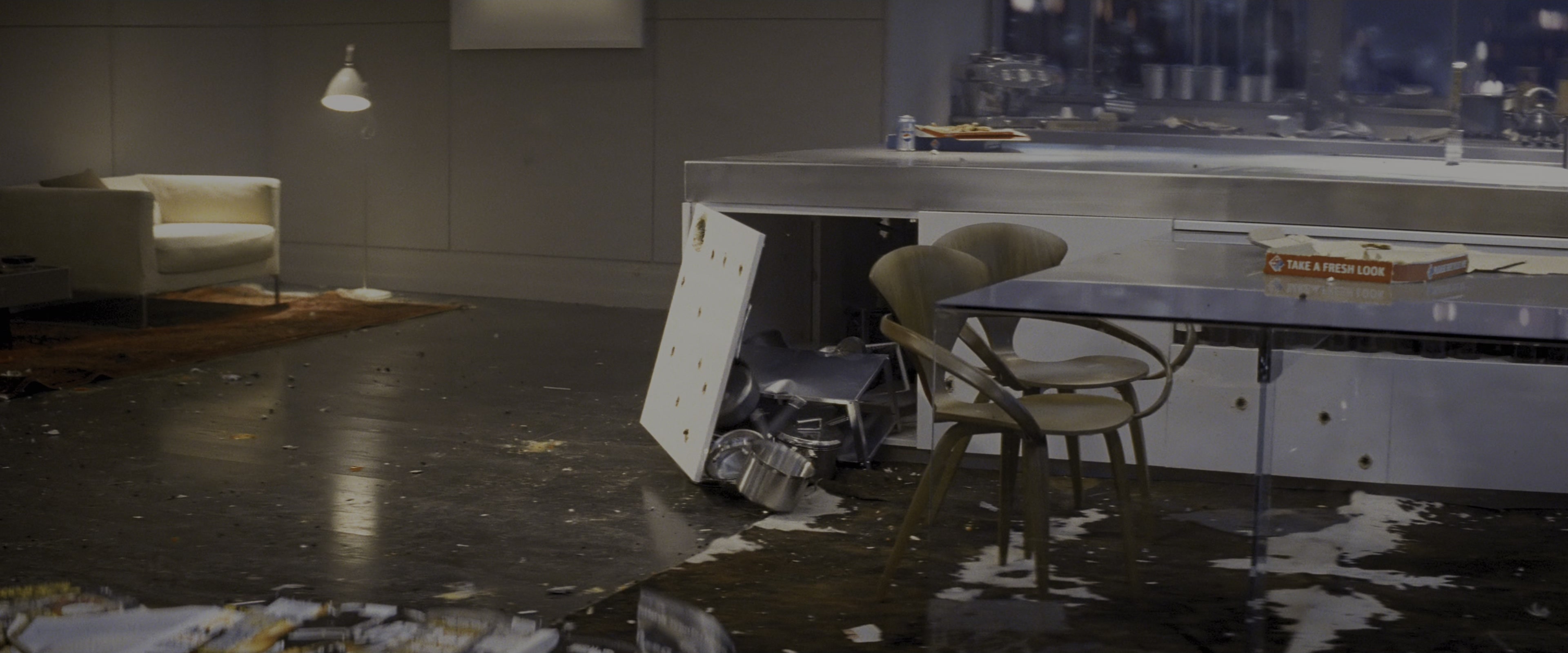 Kick-Ass (2010), unknown, 2.40:1 — film still