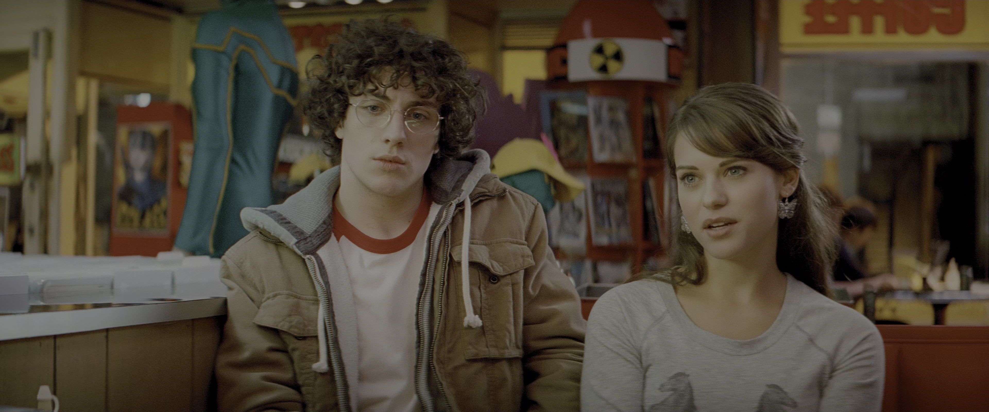 Kick-Ass (2010), medium, 2.40:1 — film still