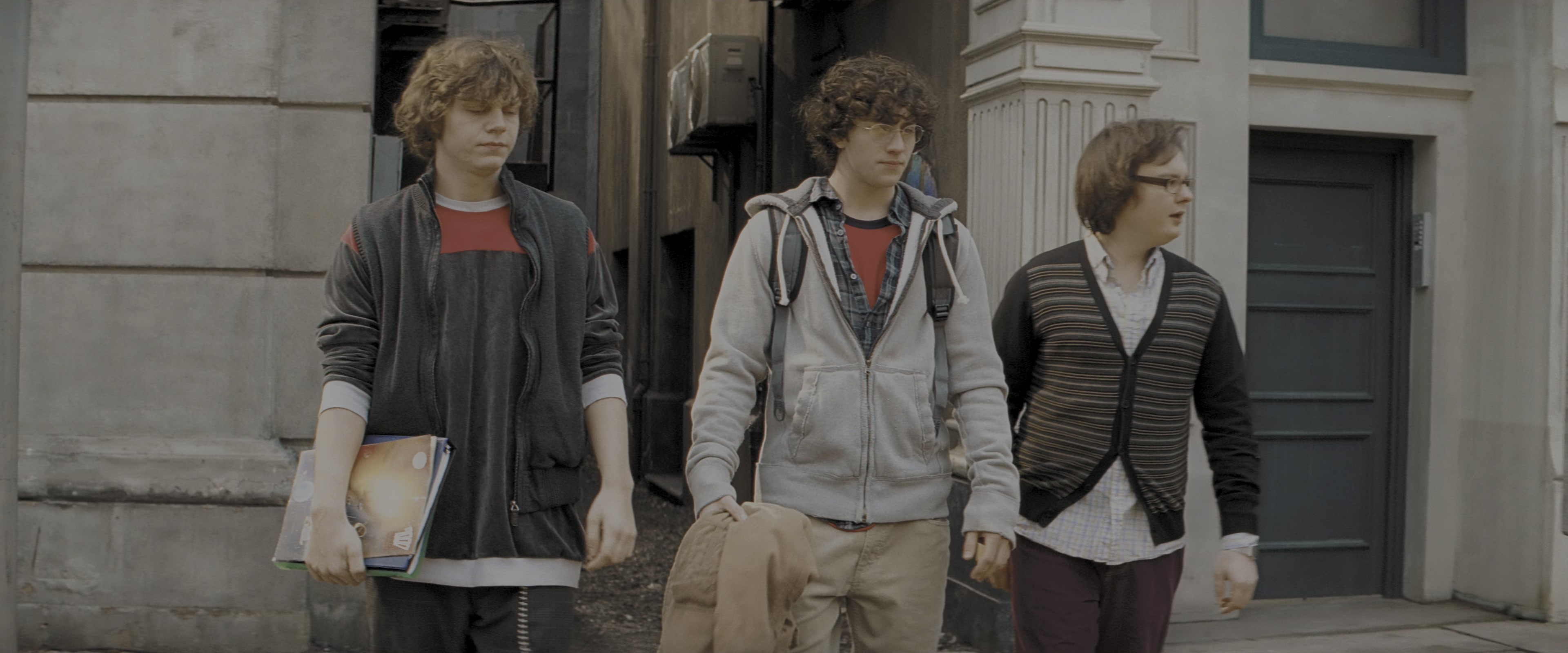 Kick-Ass (2010), wide, 2.40:1 — film still