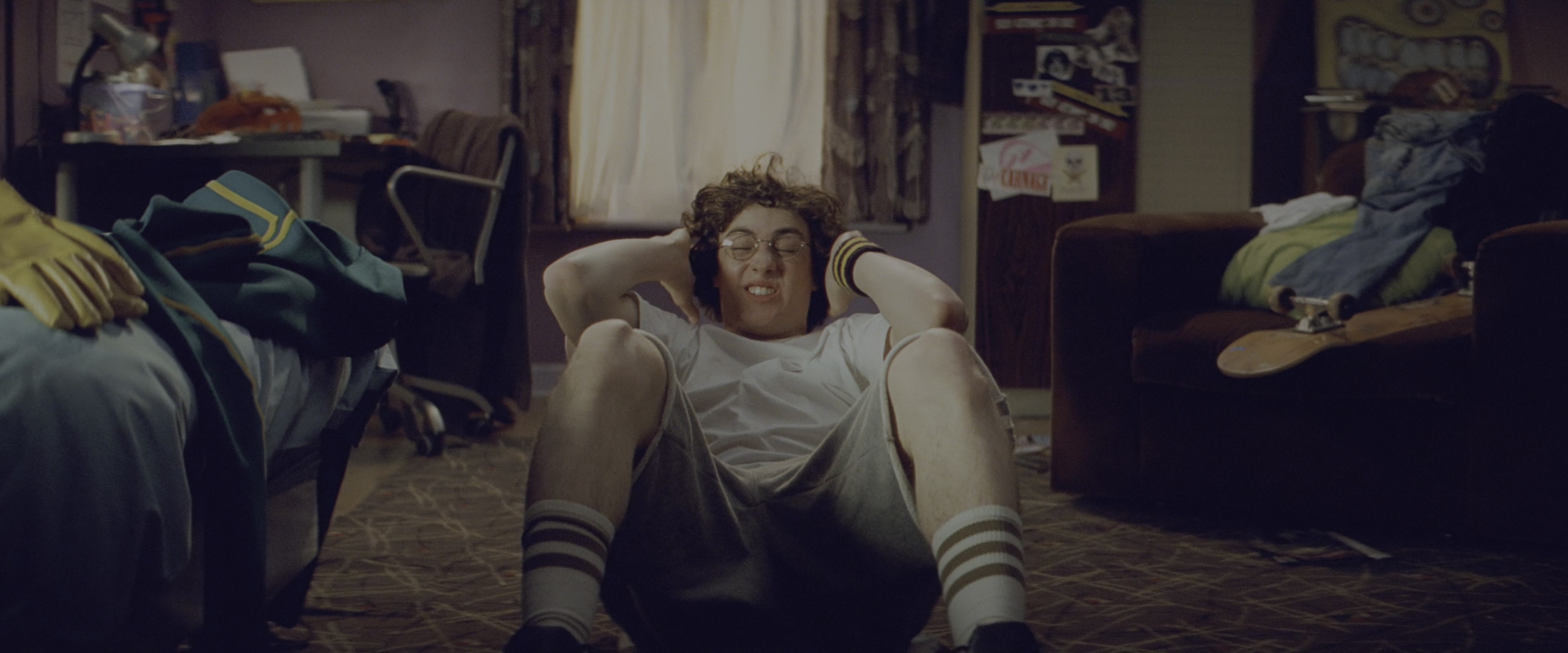 Kick-Ass (2010), wide, 2.40:1 — film still