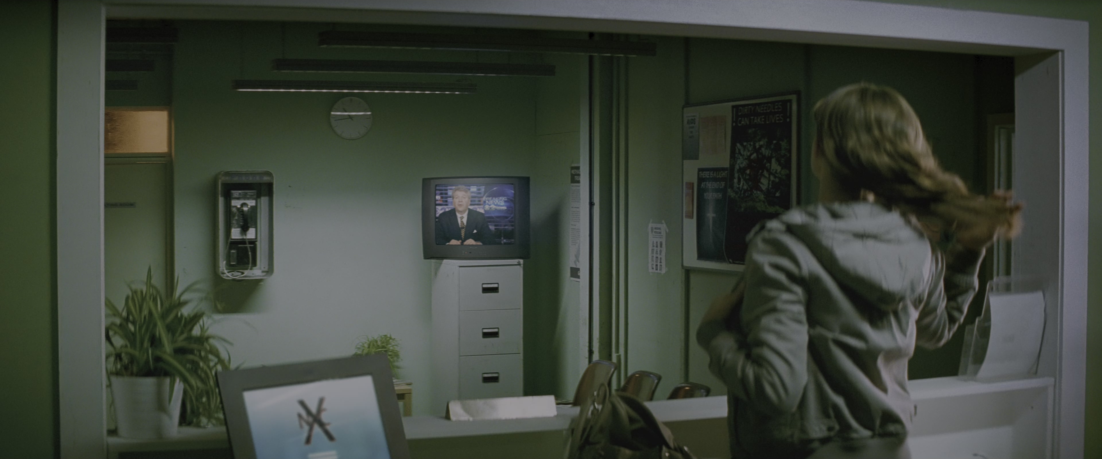 Kick-Ass (2010), wide, 2.40:1 — film still