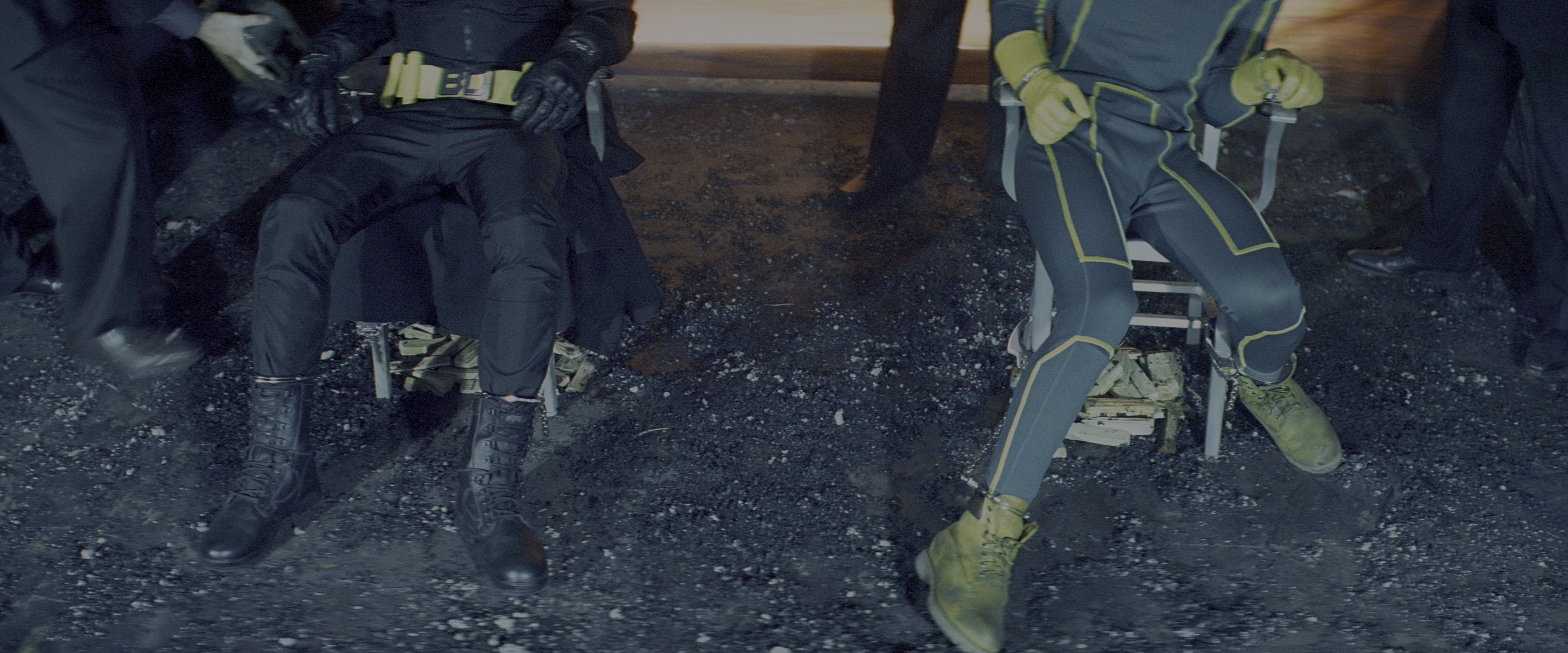 Kick-Ass (2010), wide, 2.40:1 — film still