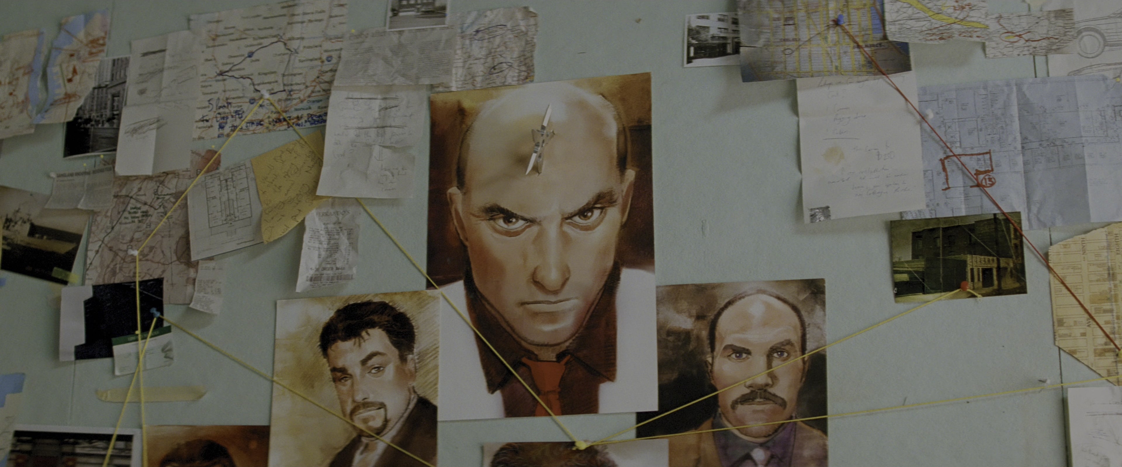 Kick-Ass (2010), wide, 2.40:1 — film still