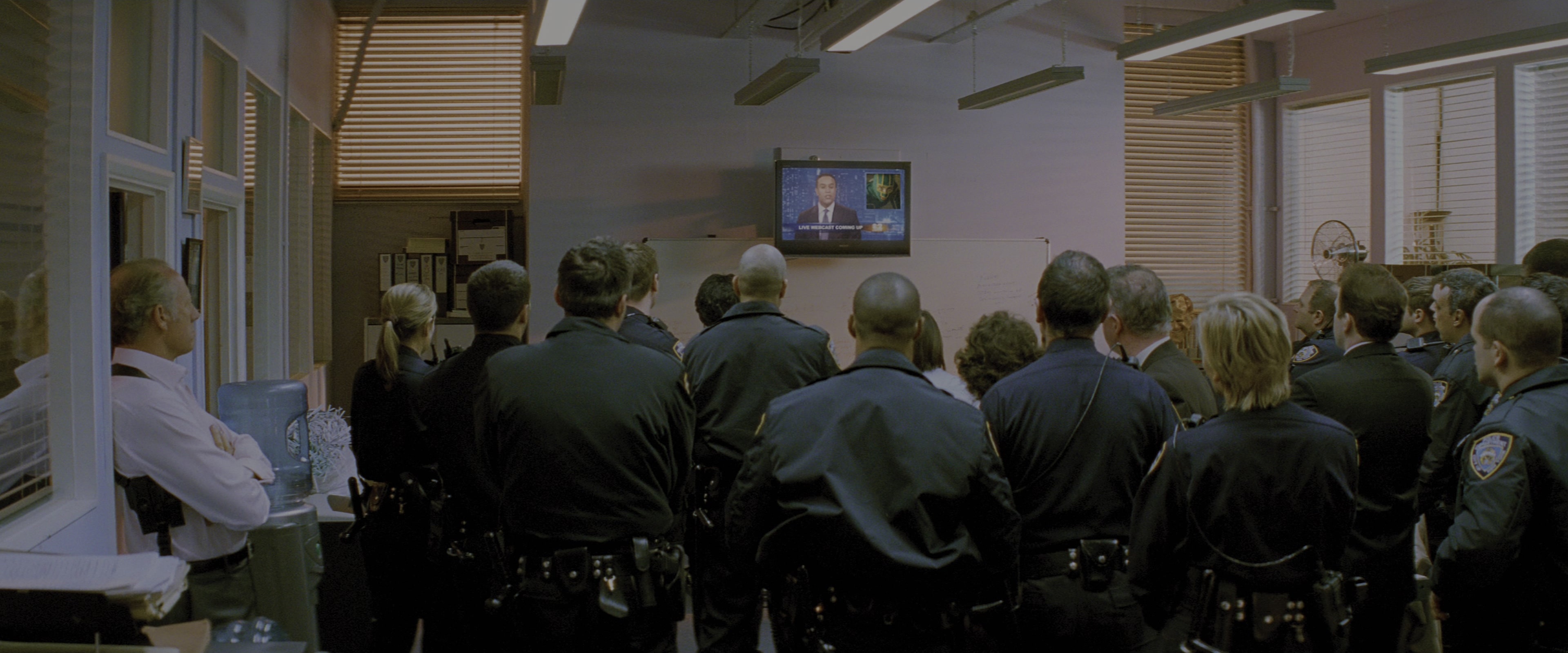 Kick-Ass (2010), wide, 2.40:1 — film still