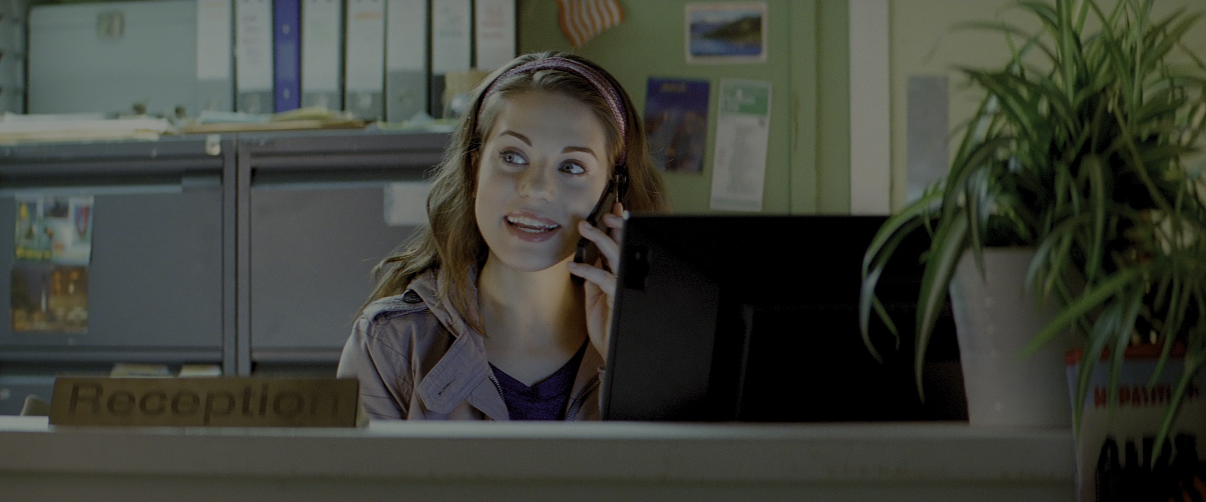 Kick-Ass (2010), wide, 2.40:1 — film still