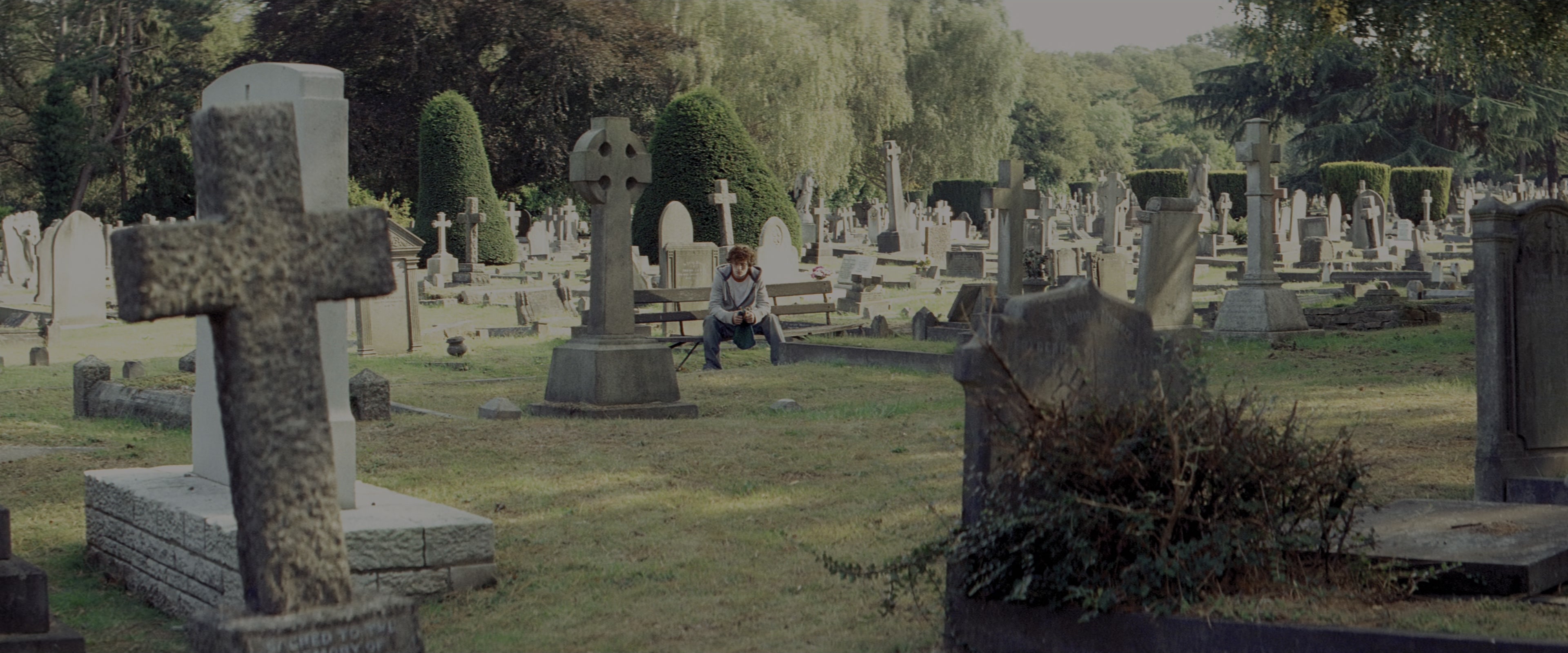 Kick-Ass (2010), wide, 2.40:1 — film still
