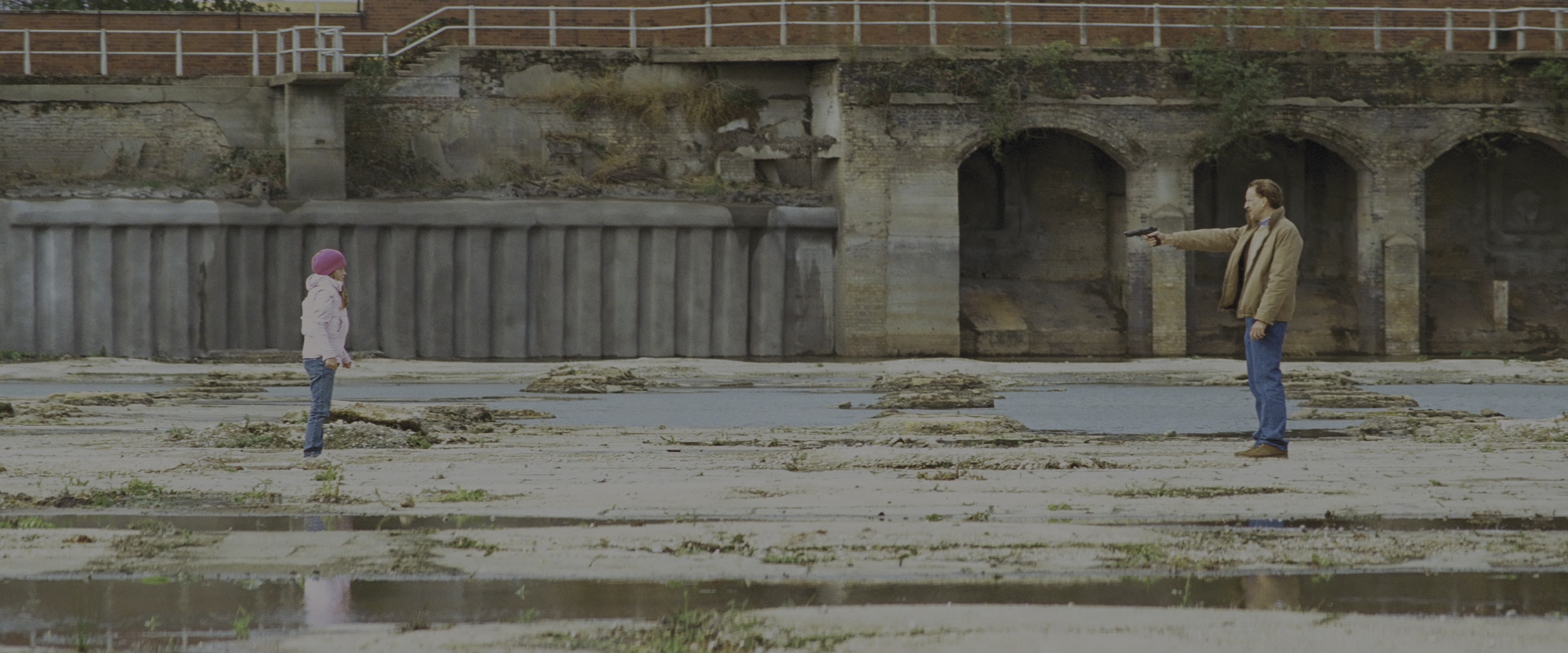Kick-Ass (2010), wide, 2.40:1 — film still
