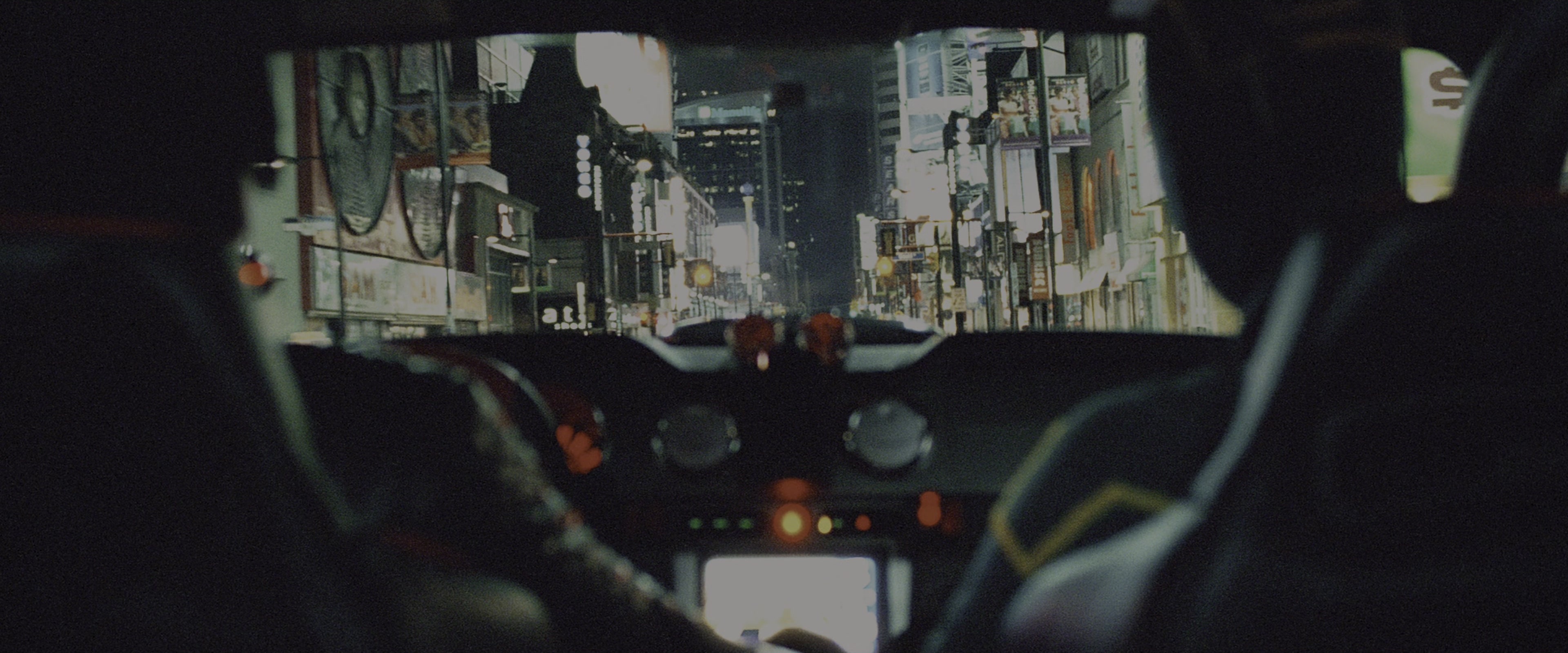Kick-Ass (2010), wide, 2.40:1 — film still