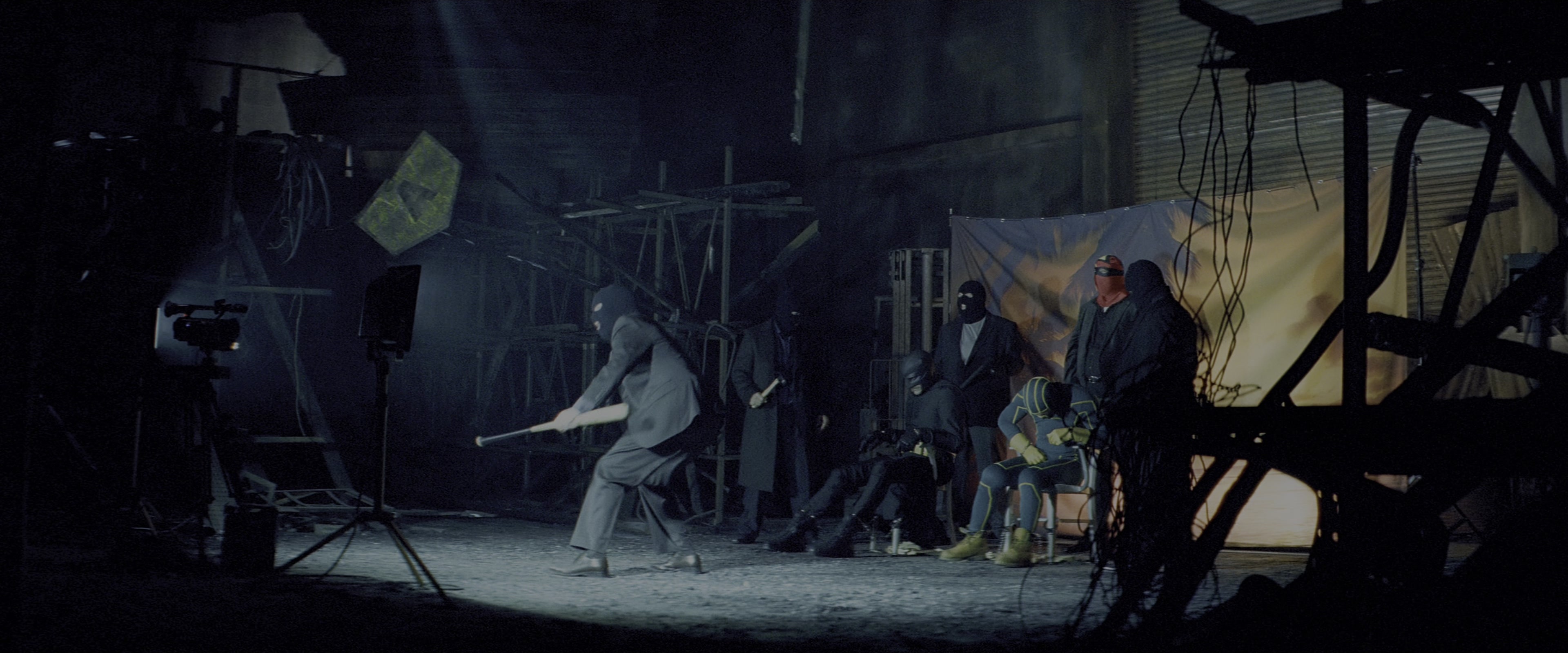 Kick-Ass (2010), wide, 2.40:1 — film still