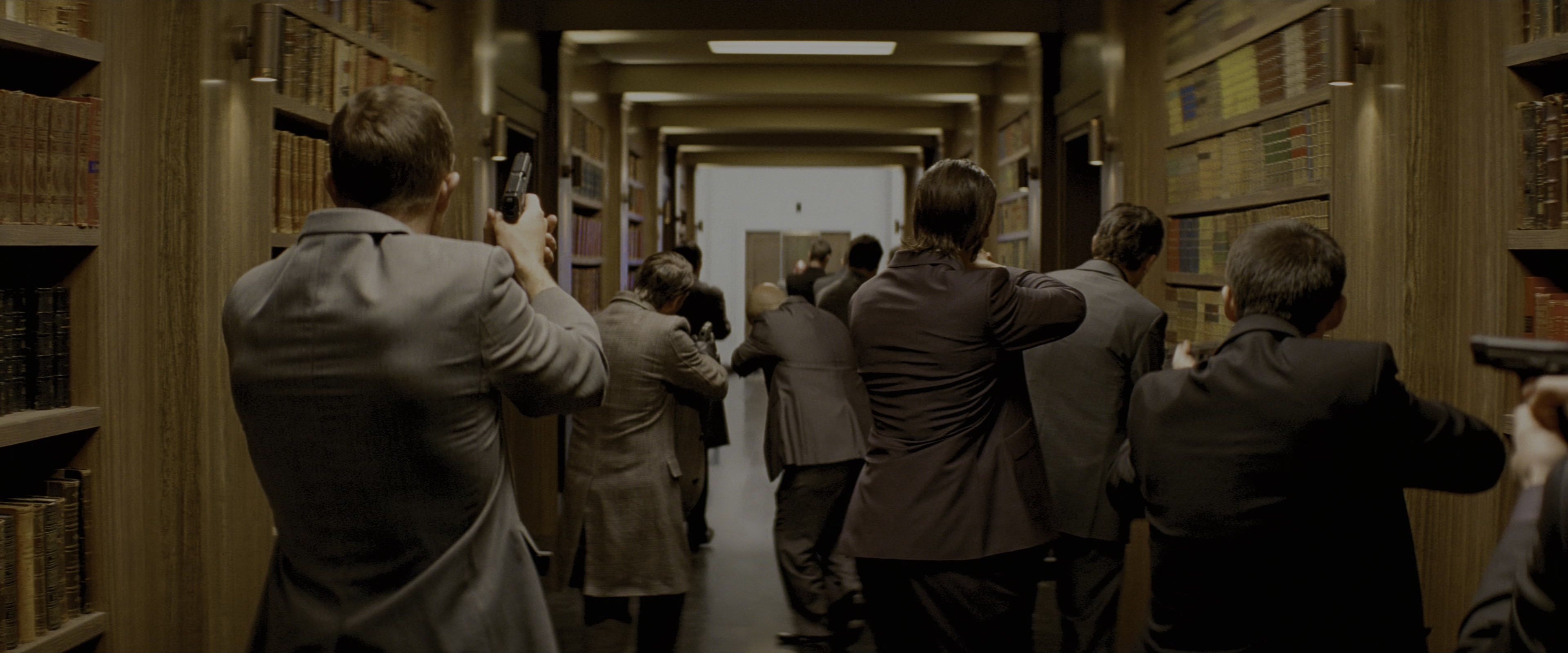 Kick-Ass (2010), wide, 2.40:1 — film still