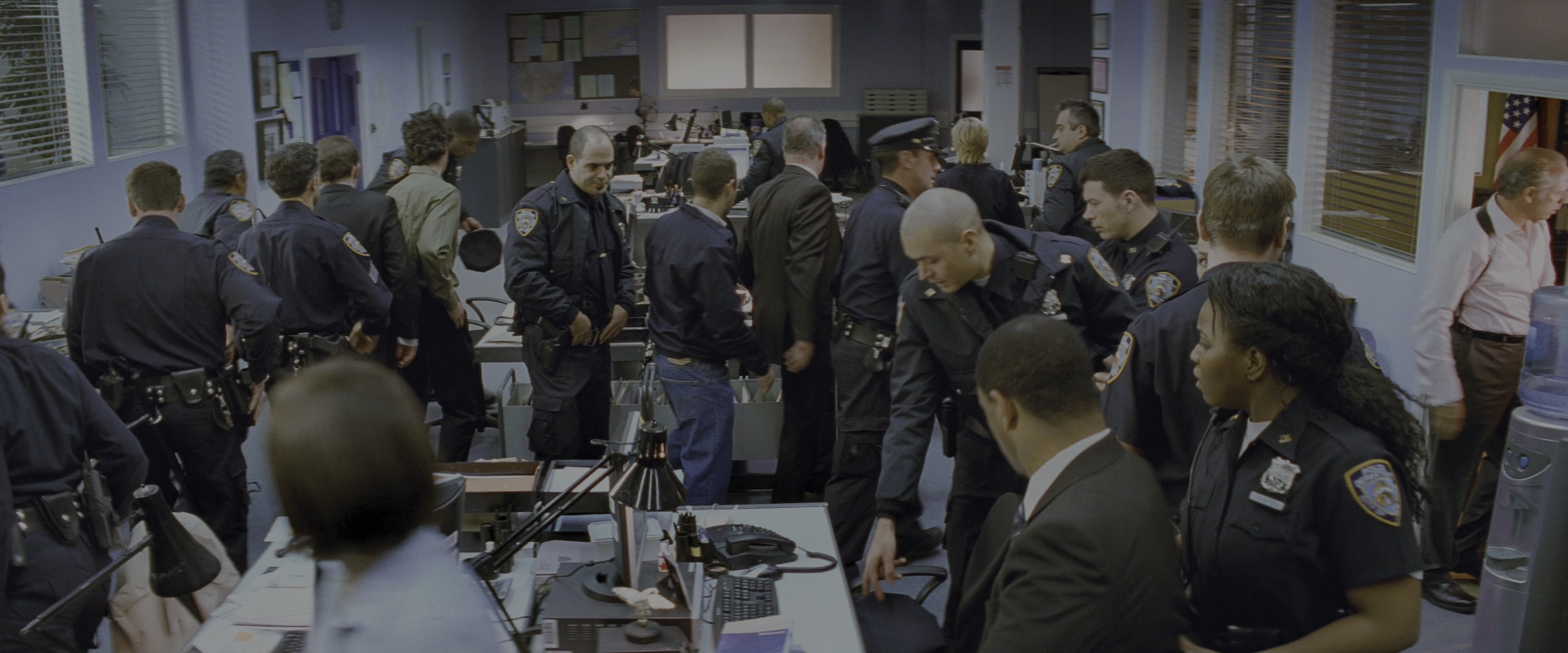 Kick-Ass (2010), wide, 2.40:1 — film still