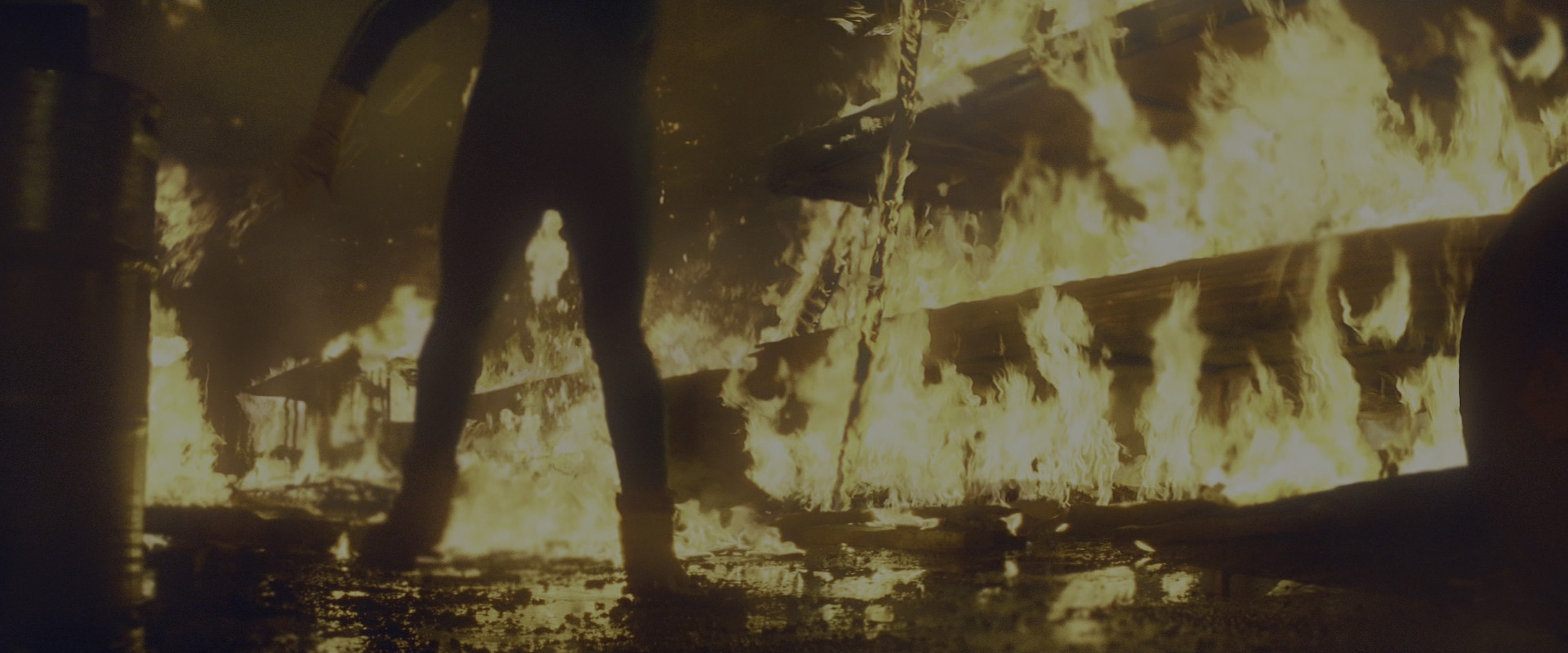 Kick-Ass (2010), wide, 2.40:1 — film still