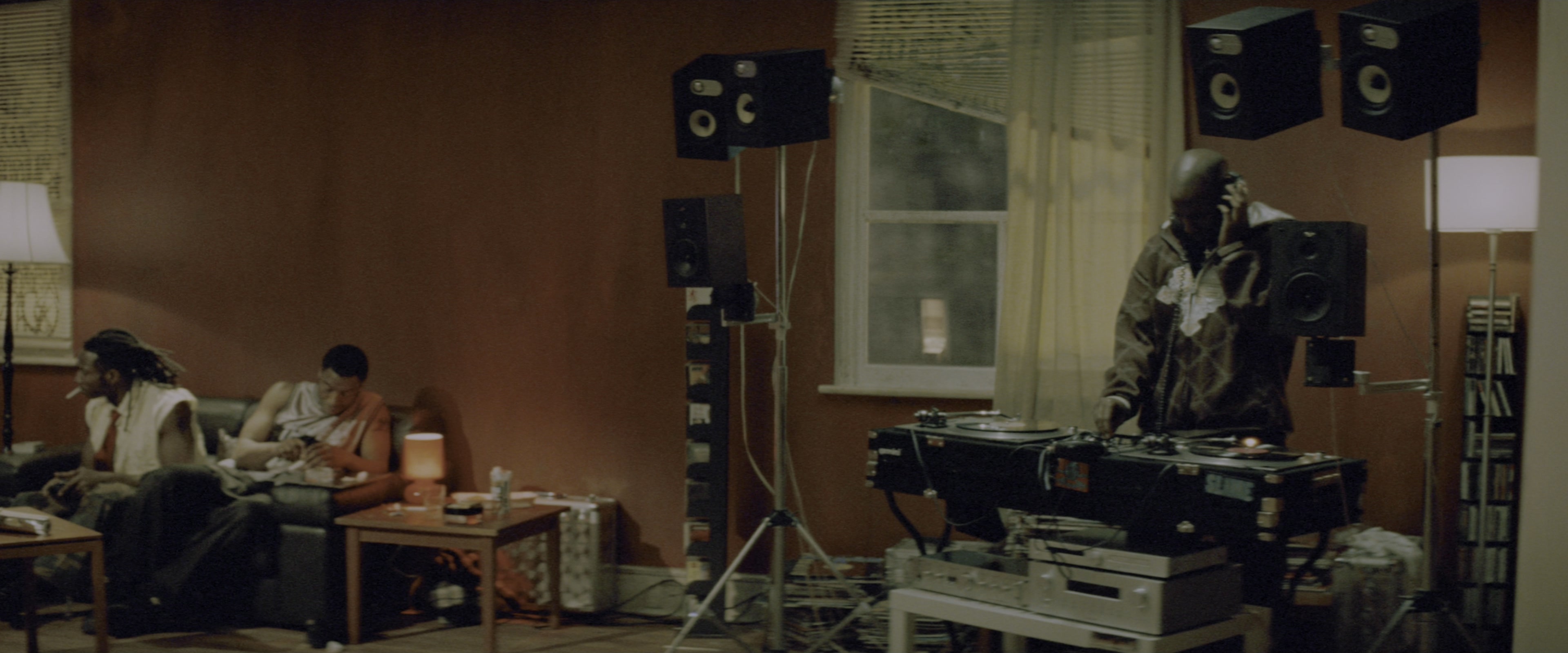 Kick-Ass (2010), wide, 2.40:1 — film still