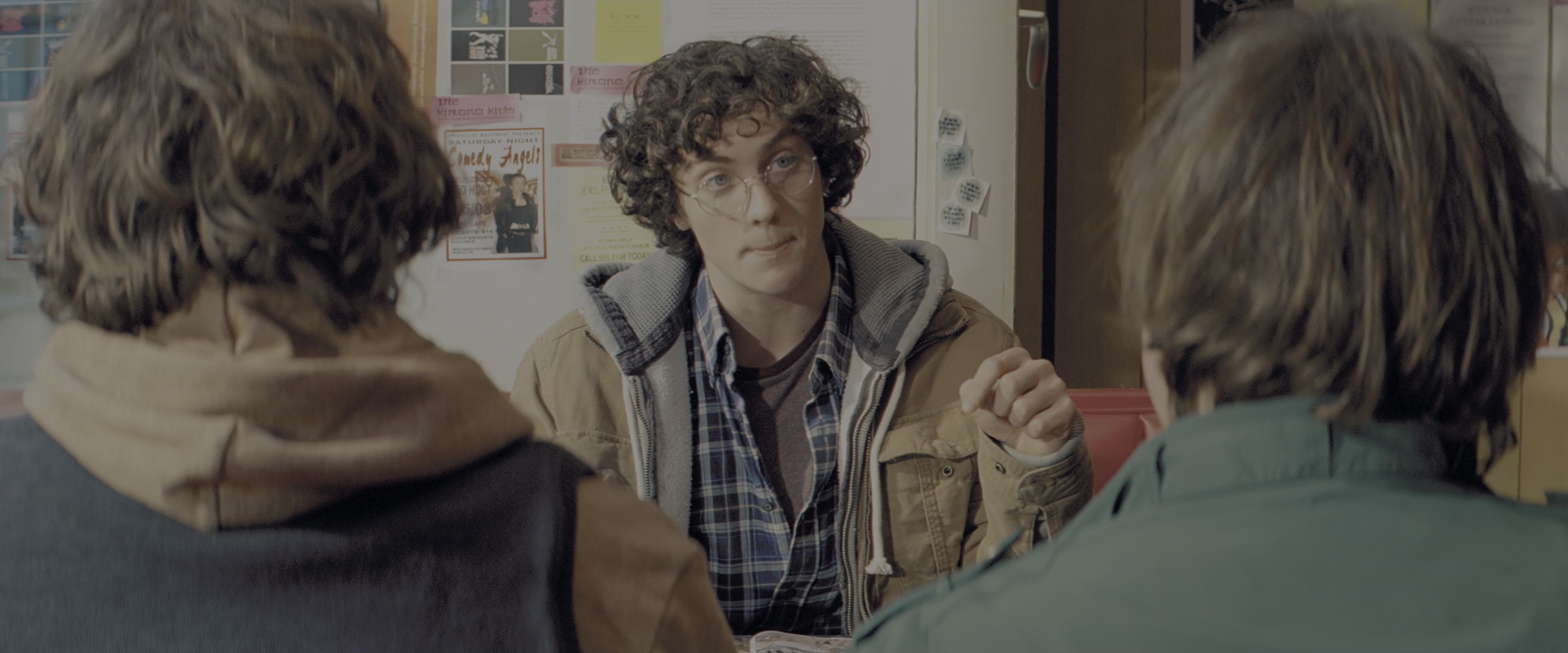 Kick-Ass (2010), wide, 2.40:1 — film still