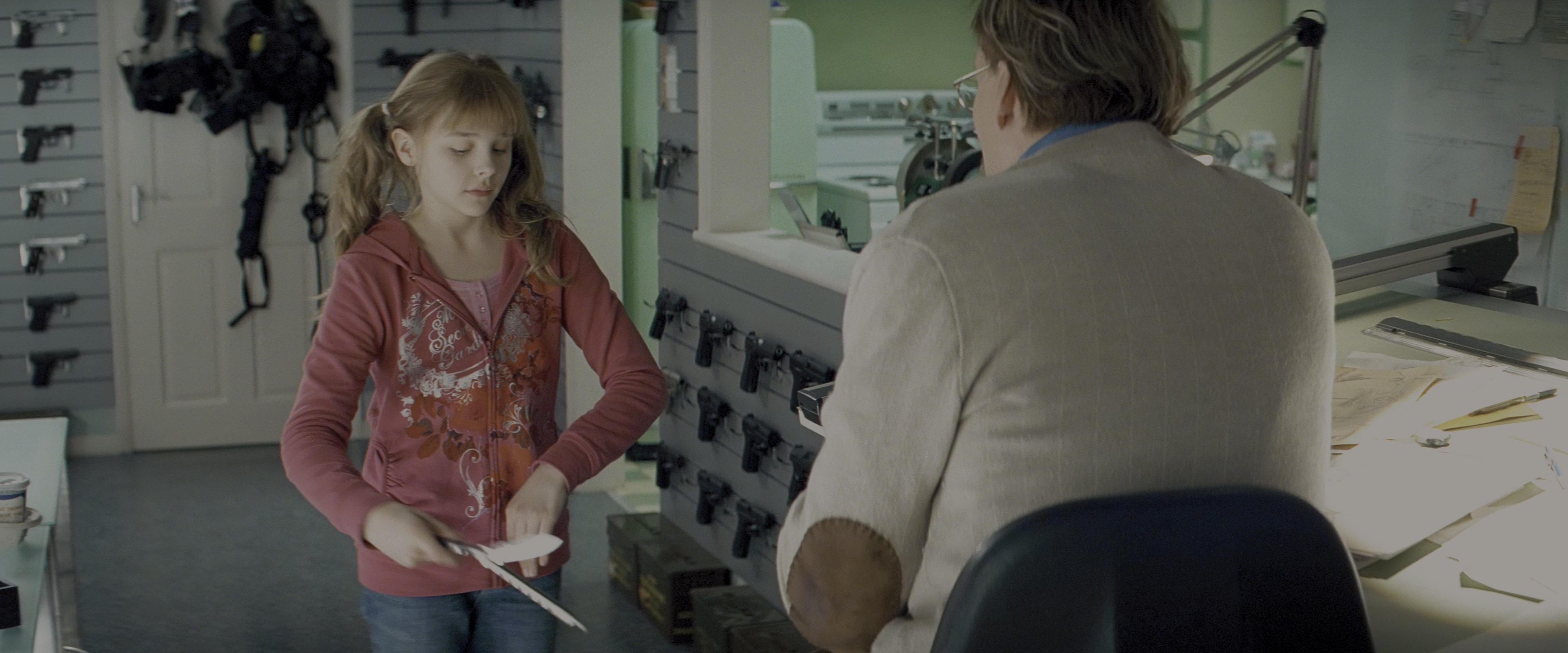 Kick-Ass (2010), wide, 2.40:1 — film still