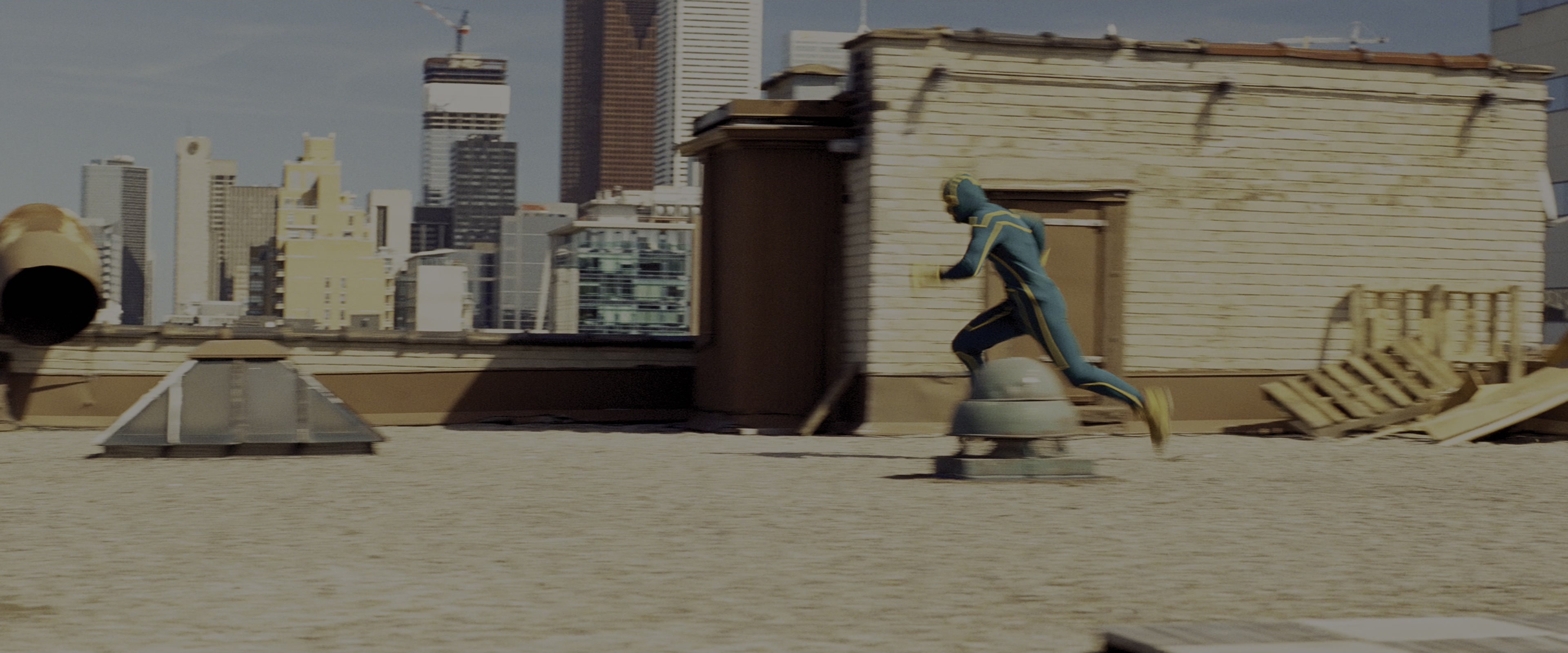 Kick-Ass (2010), unknown, 2.40:1 — film still