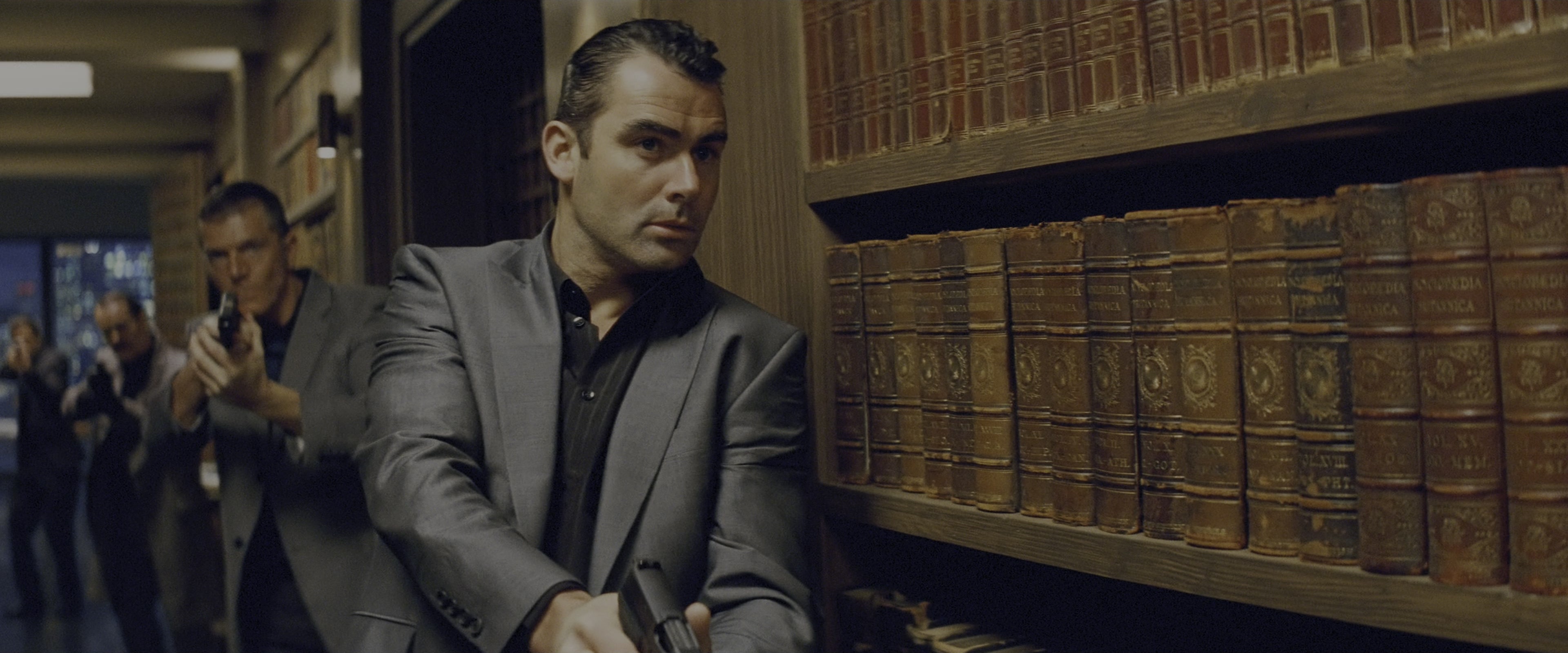 Kick-Ass (2010), wide, 2.40:1 — film still