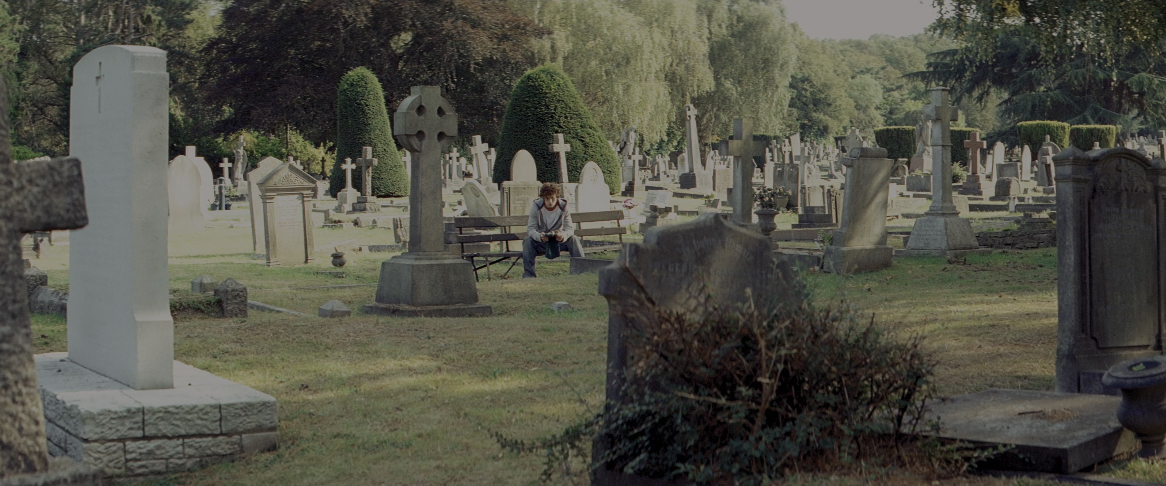Kick-Ass (2010), wide, 2.40:1 — film still
