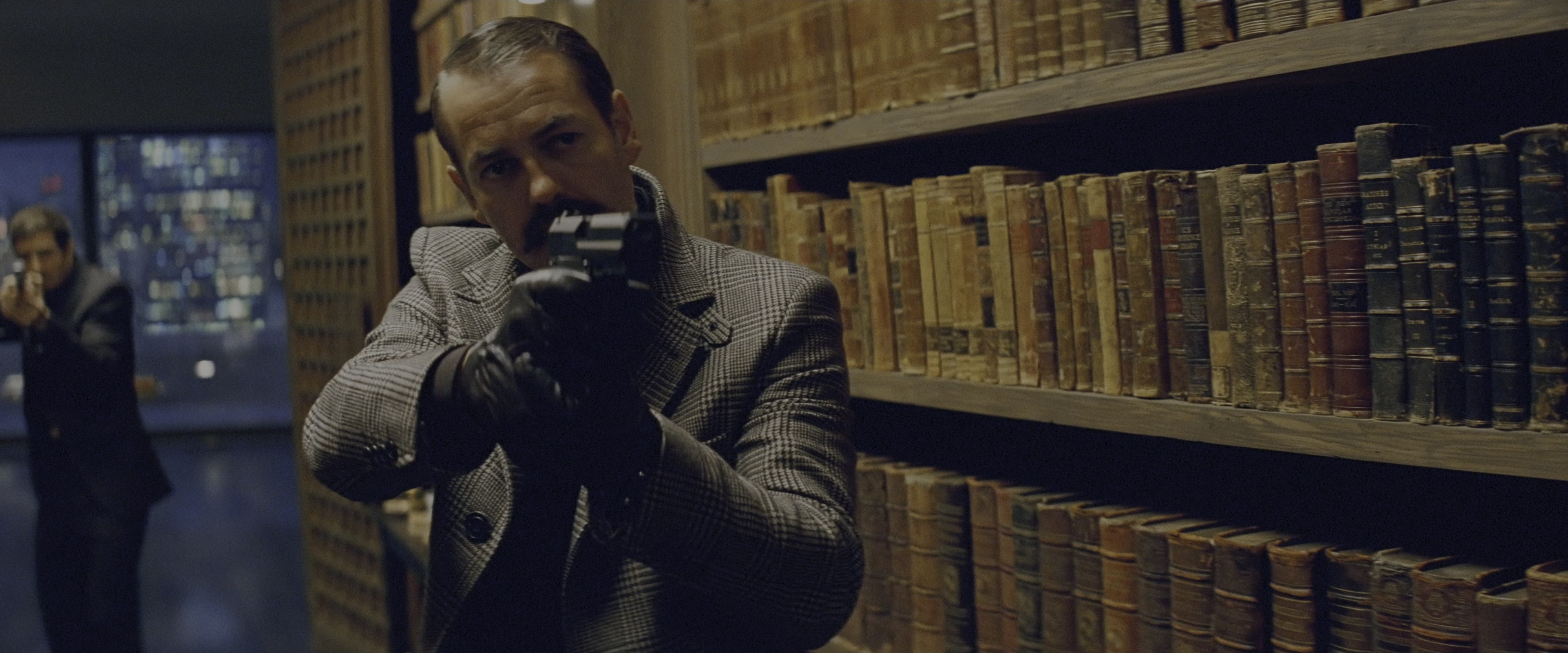 Kick-Ass (2010), wide, 2.40:1 — film still