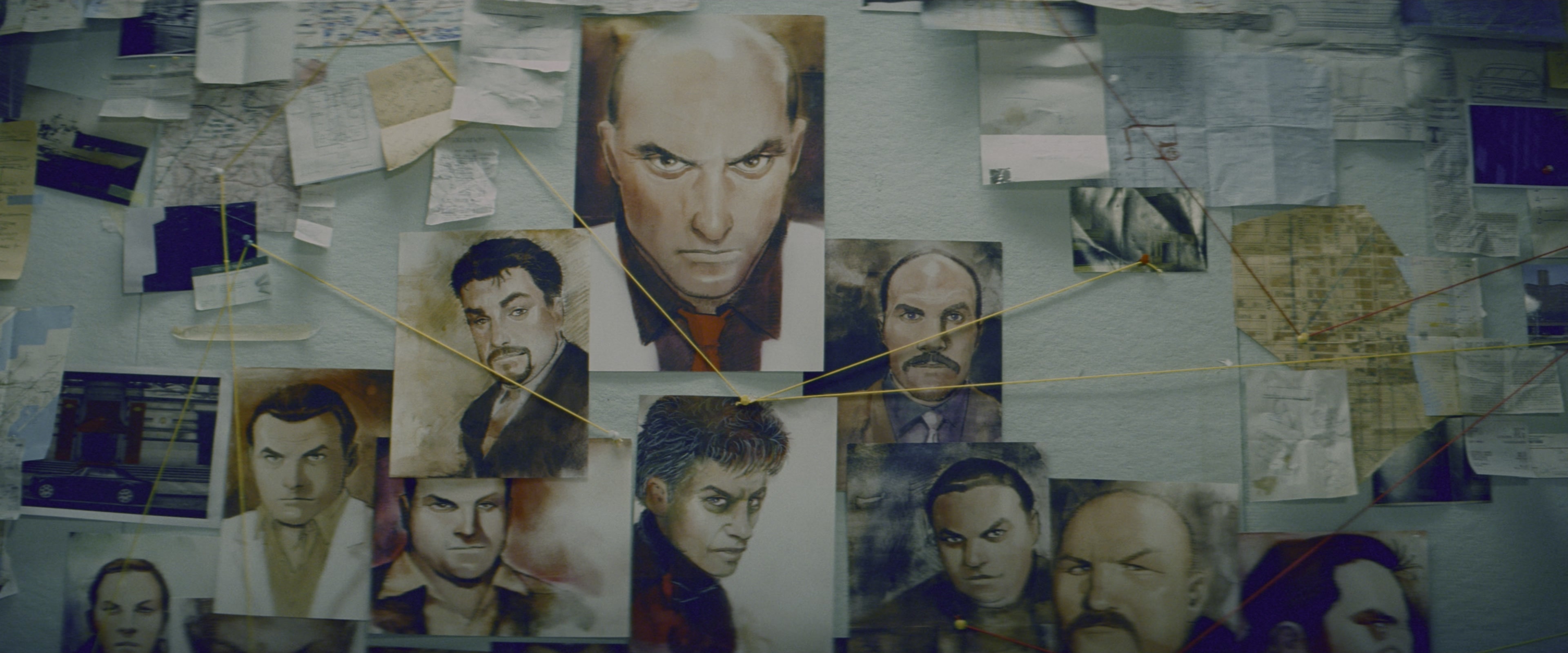 Kick-Ass (2010), wide, 2.40:1 — film still