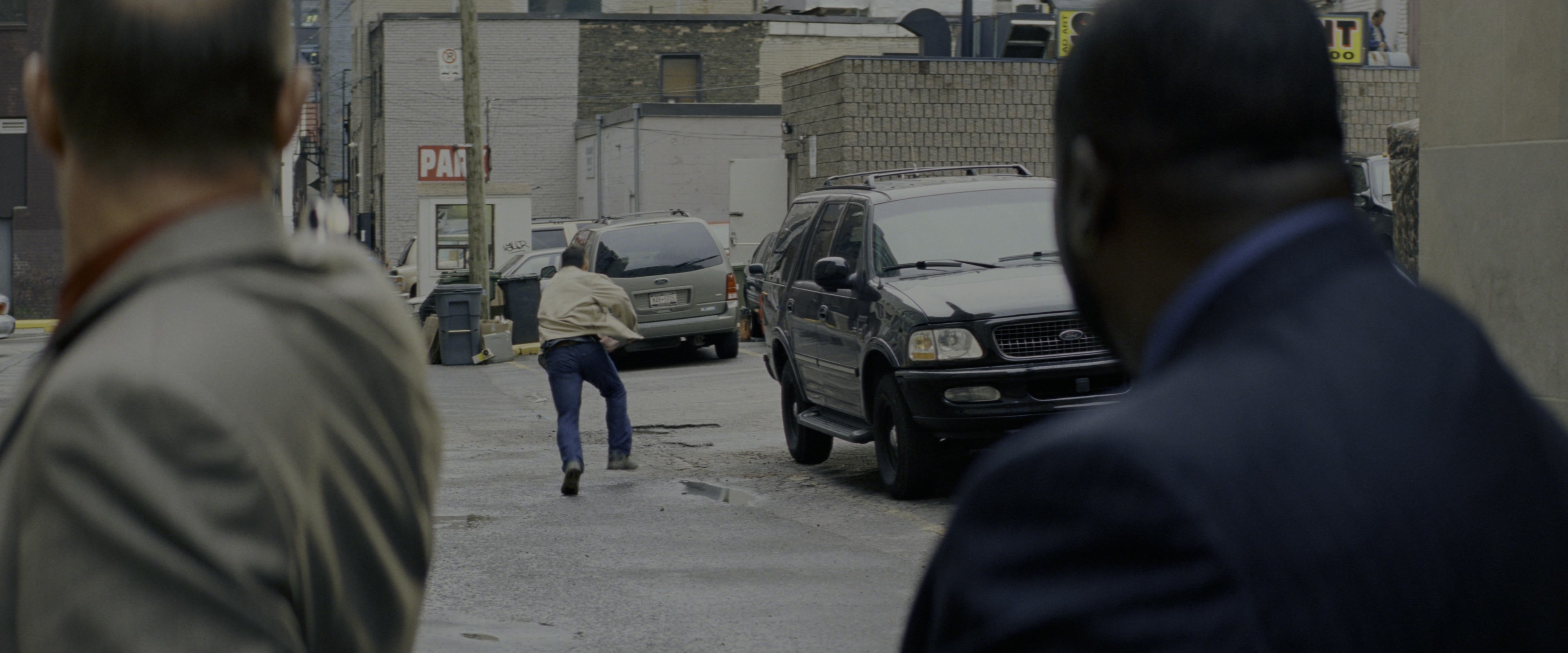 Kick-Ass (2010), wide, 2.40:1 — film still
