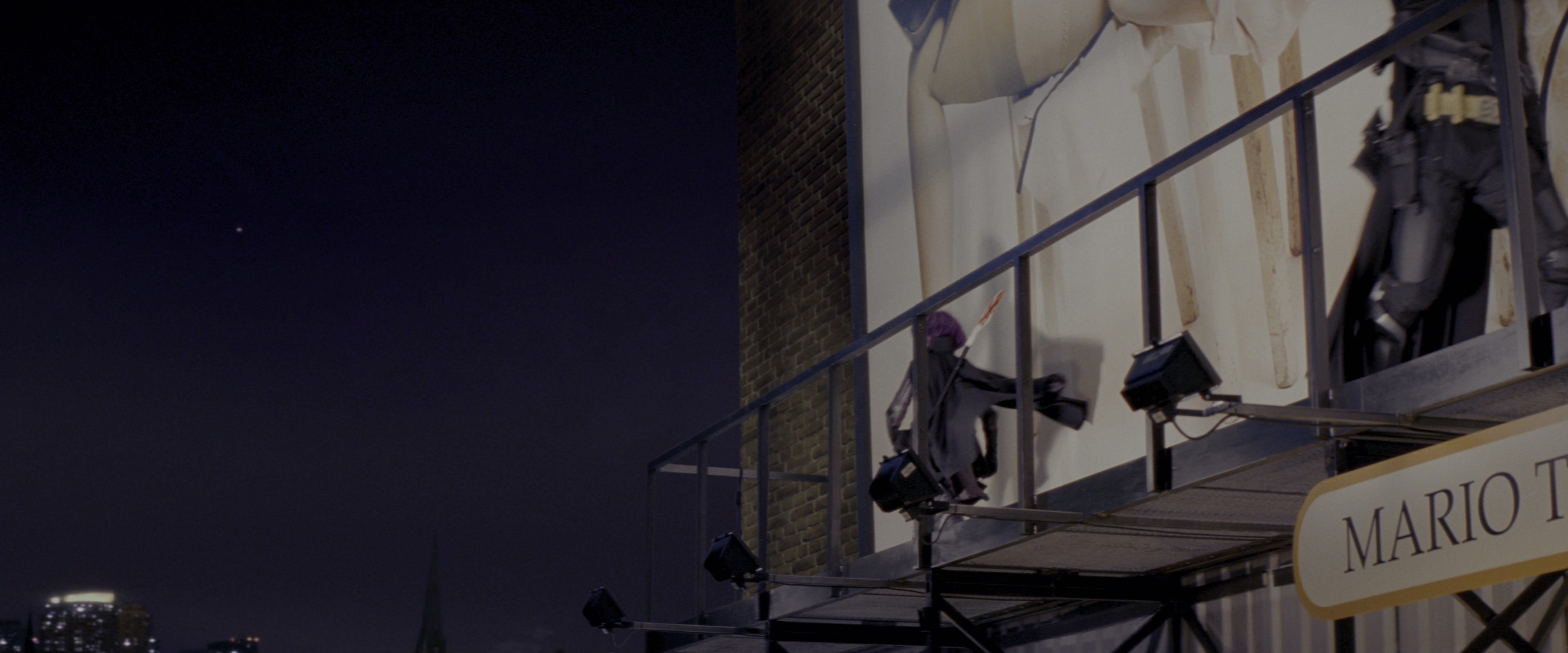 Kick-Ass (2010), unknown, 2.40:1 — film still