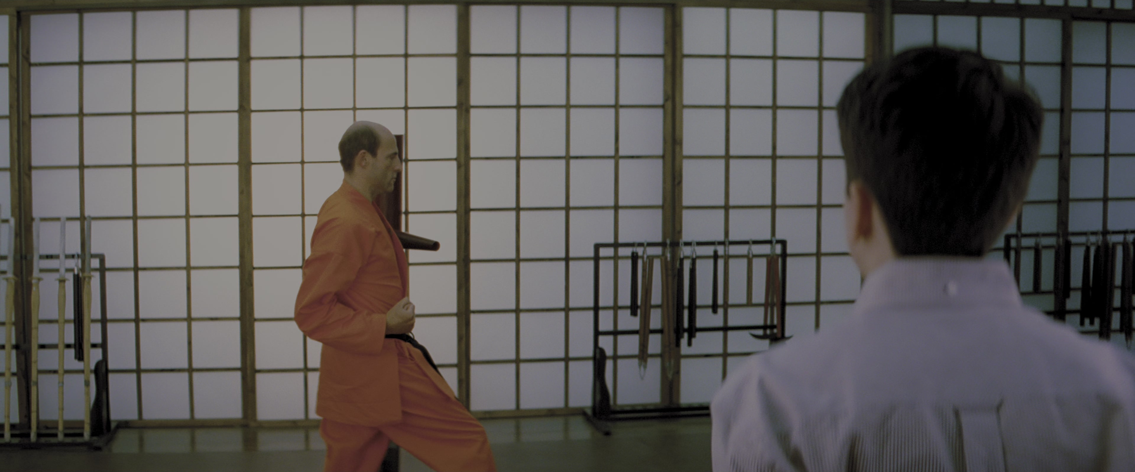 Kick-Ass (2010), wide, 2.40:1 — film still