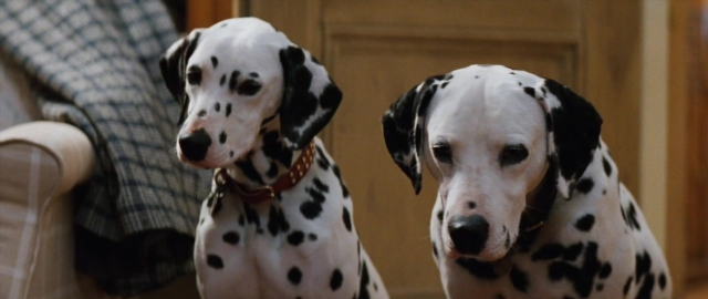 101 Dalmatians — film still